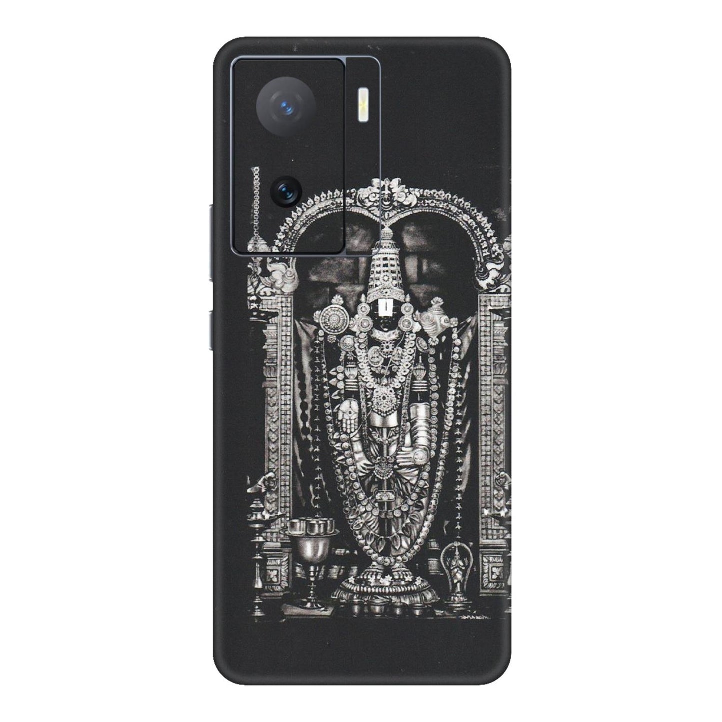 IQOO Phone Skins (All Models) - Jai Balaji - Matte Finish (M-18) IQOO Z7