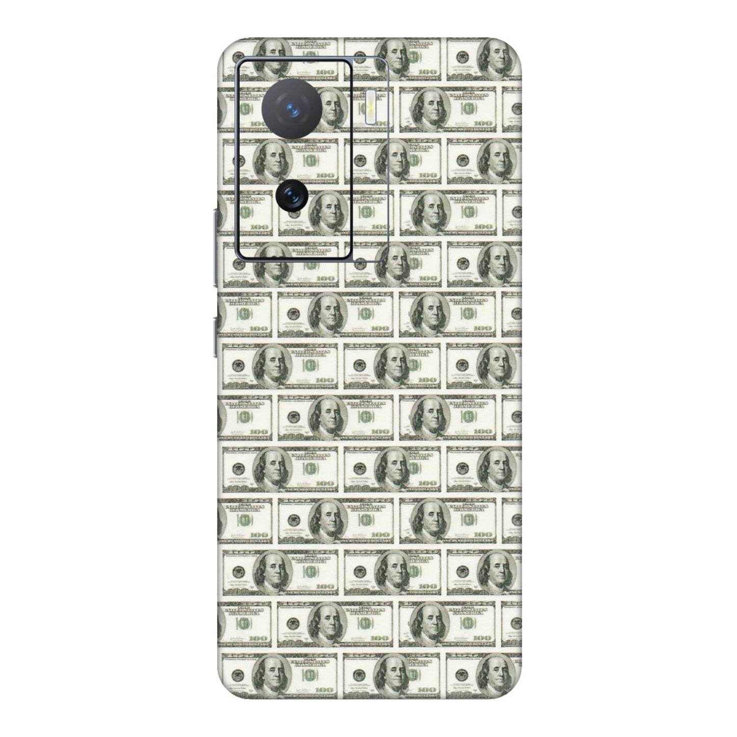 IQOO Phone Skins (All Models) - I Love Dollars - Matte Finish (M-40) IQOO Z7