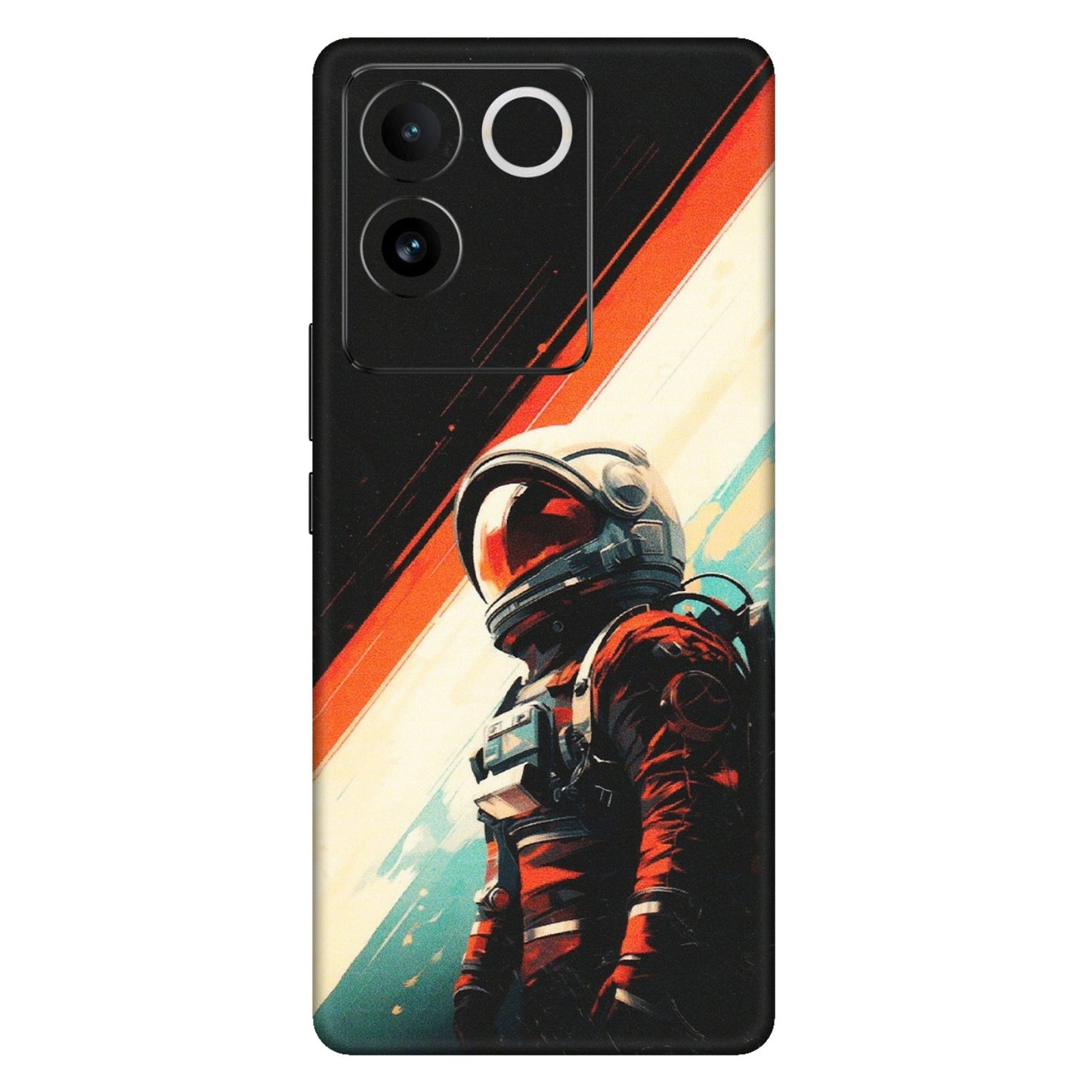 IQOO Phone Skins (All Models) - Astro Delight - Matte Finish (M-109) IQOO Z7 Pro