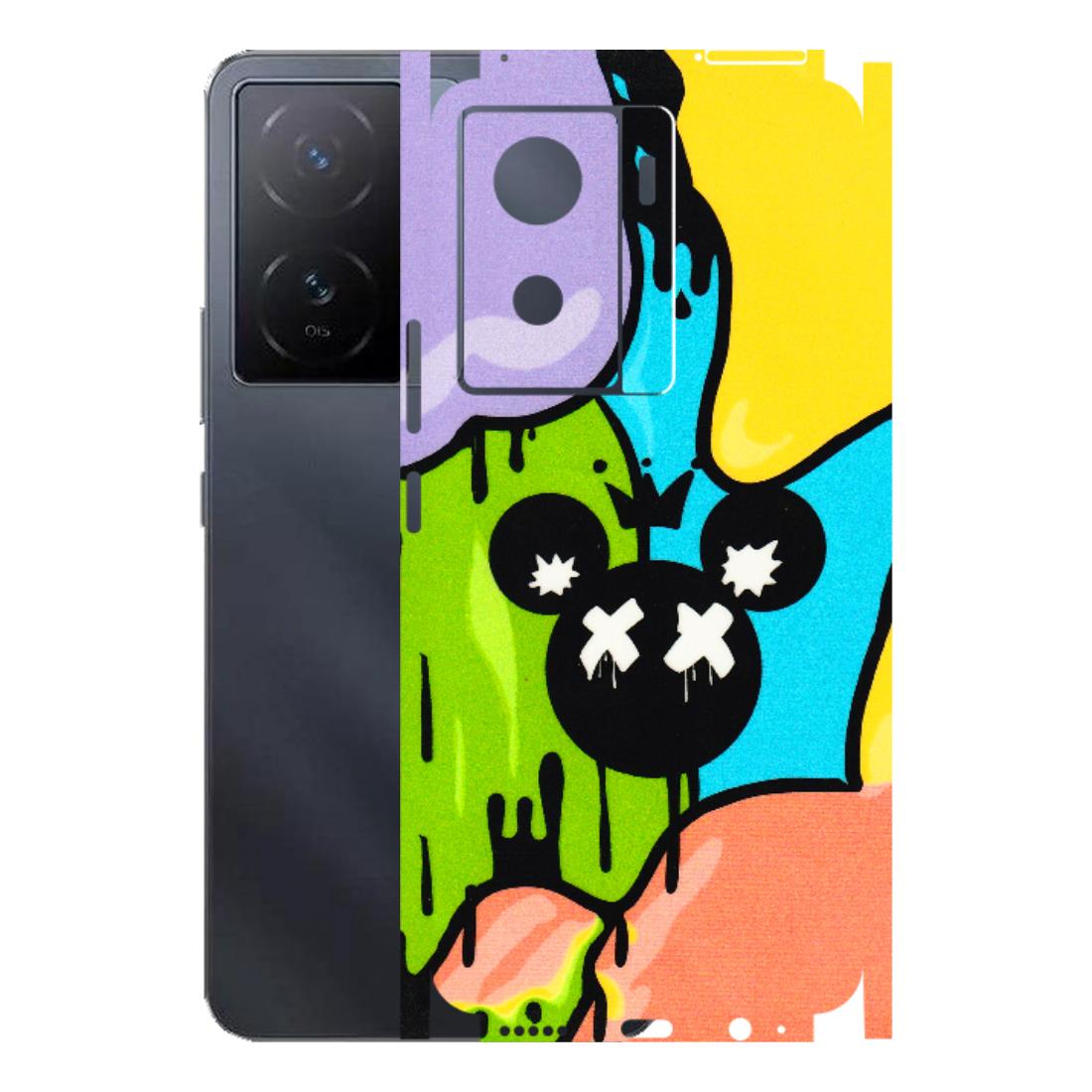 IQOO Phone Skins (All Models) - Gadgets Wrap - 3D Embossed Finish (L-217) IQOO Z7 S 5G