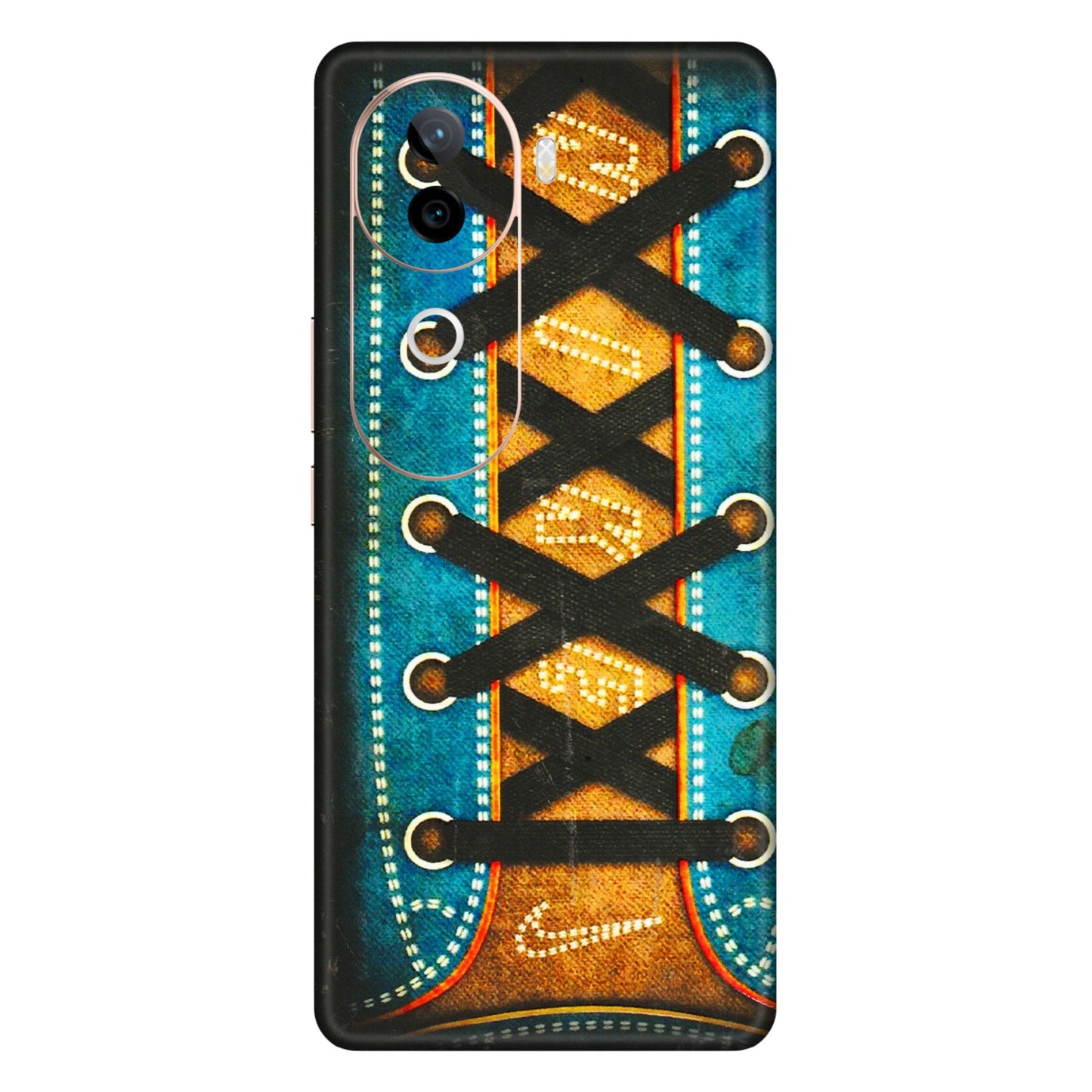 IQOO Phone Skins (All Models) - Sneakers Lover Nike - 3D Embossed Finish (L-262) IQOO Z9S