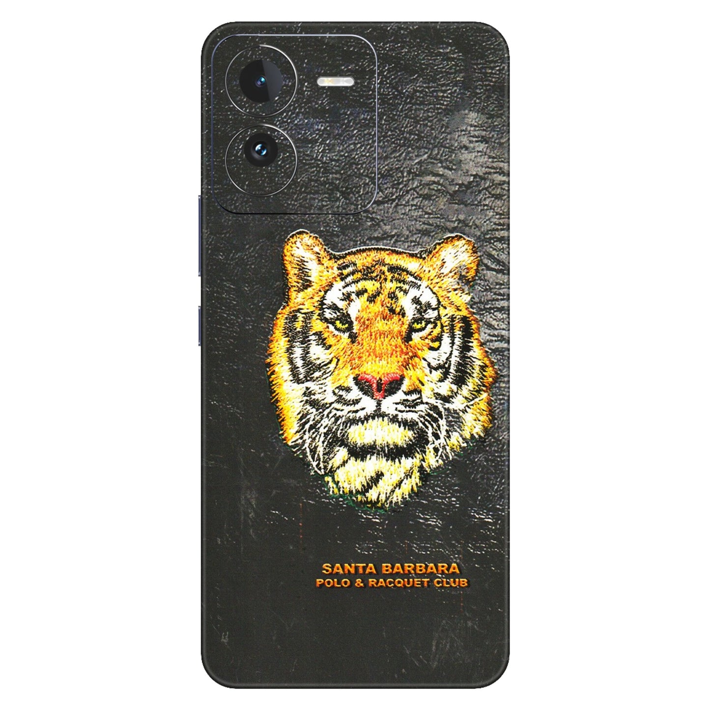 IQOO Phone Skins (All Models) - Santa Barbara - 3D Embossed Finish (L-72) IQOO Z9