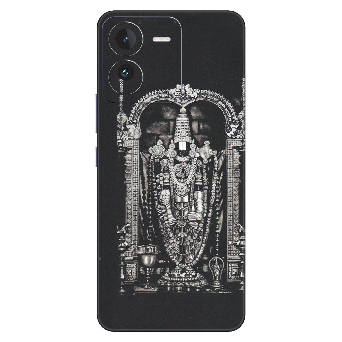 IQOO Phone Skins (All Models) - Jai Balaji - Matte Finish (M-18) IQOO Z9