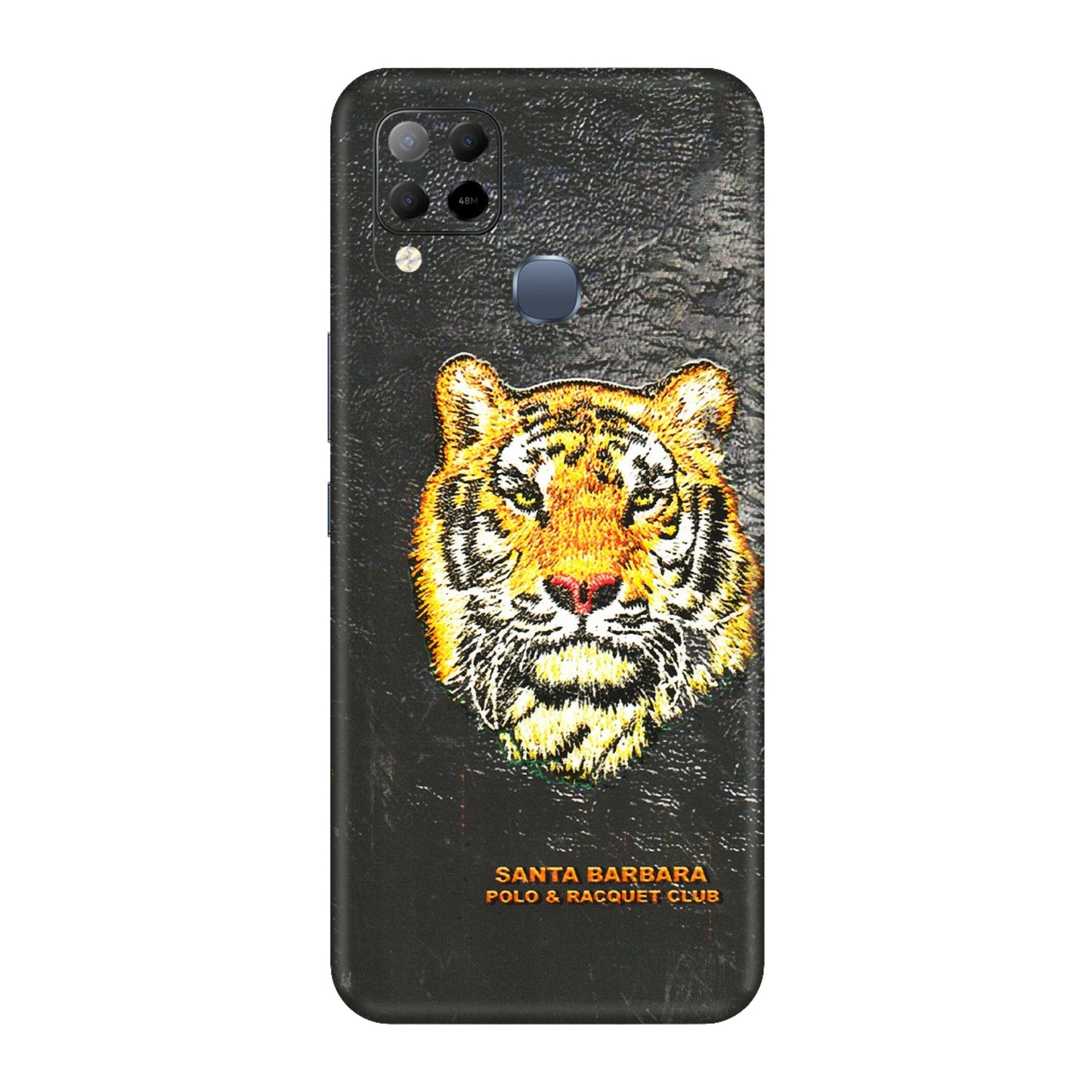 INFINIX Phone Skins (All Models) - Santa Barbara - 3D Embossed Finish (L-72) Infinix Hot 10S