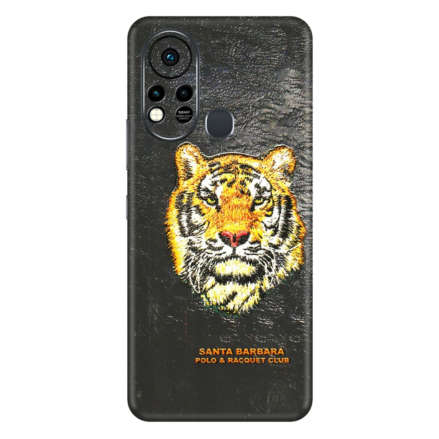 INFINIX Phone Skins (All Models) - Santa Barbara - 3D Embossed Finish (L-72) Infinix Hot 11S