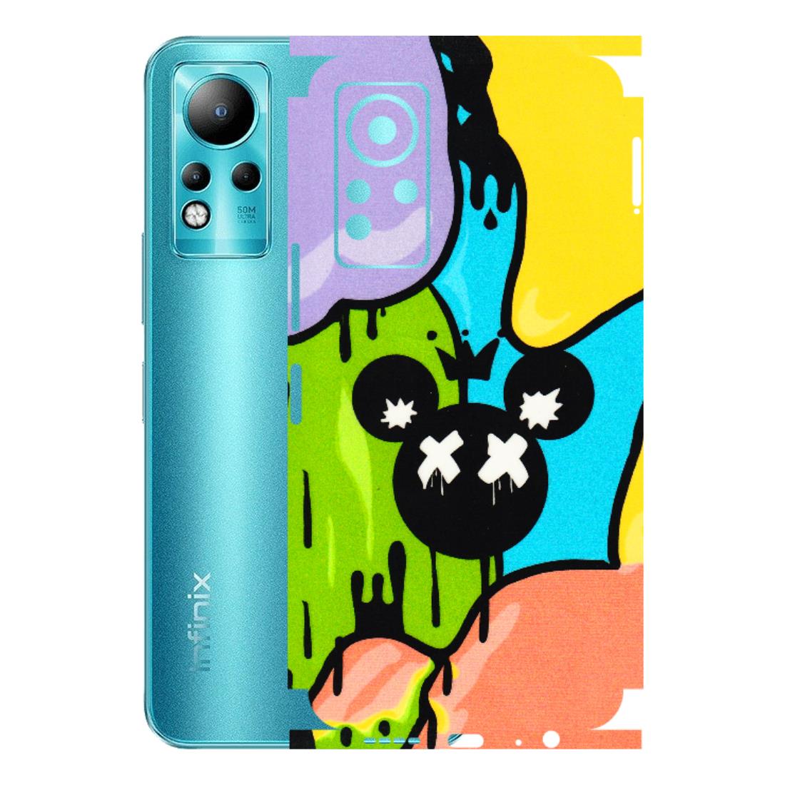 INFINIX Phone Skins (All Models) - Gadgets Wrap - 3D Embossed Finish (L-217) Infinix Note 11