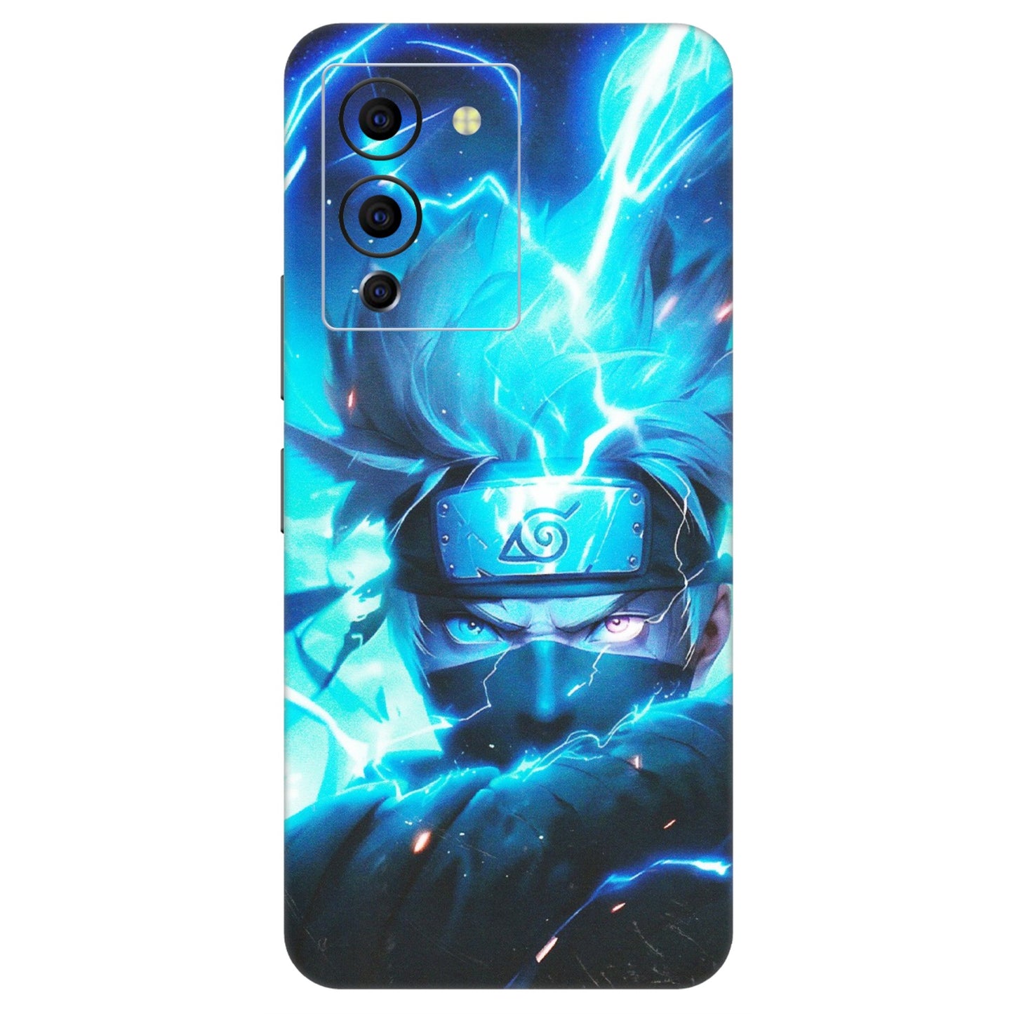 INFINIX Phone Skins (All Models) - Naruto Storming Rage - Matte Finish (M-171) Infinix Note 12 G96