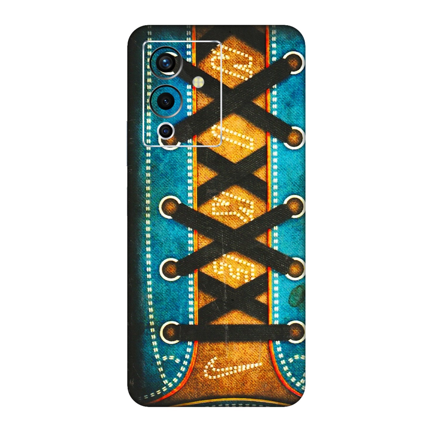 INFINIX Phone Skins (All Models) - Sneakers Lover Nike - 3D Embossed Finish (L-262) Infinix Note 12 Pro (5G)