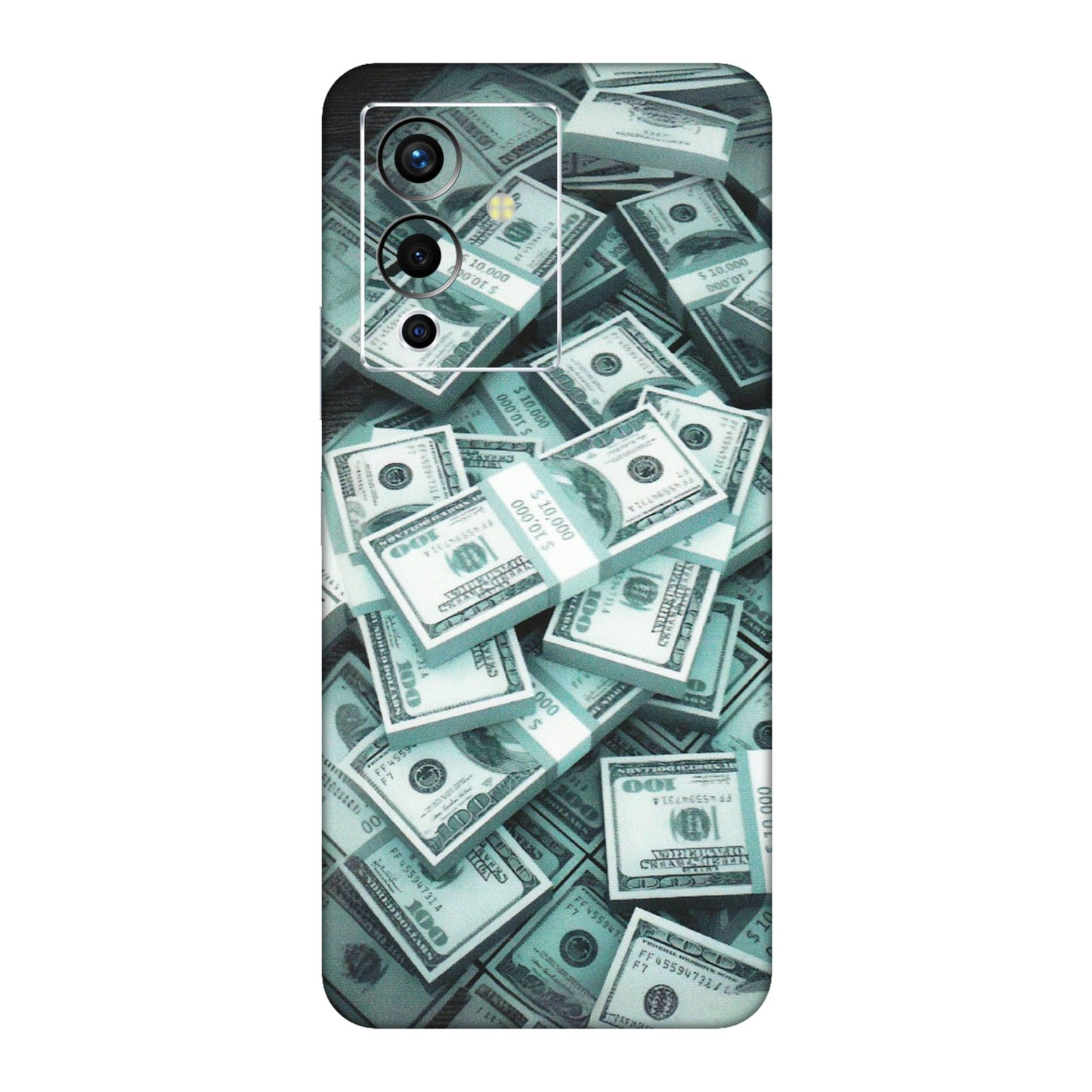 INFINIX Phone Skins (All Models) - Hundred Dollar Bill - Matte Finish (M-162) Infinix Note 12 Pro (5G)