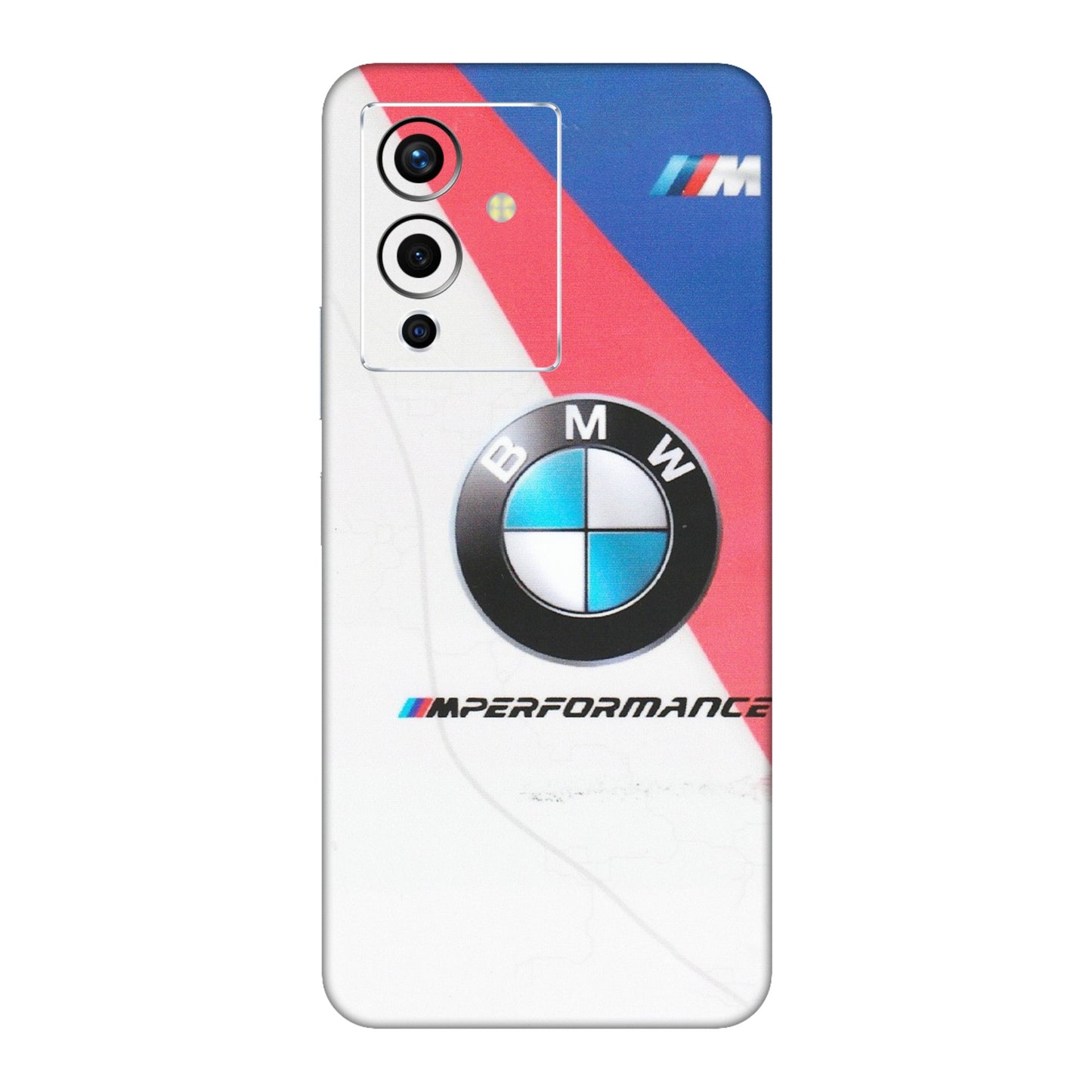 INFINIX Phone Skins (All Models) - BMW Logo Performance - Matte Finish (M-27) Infinix Note 12 Pro (5G)