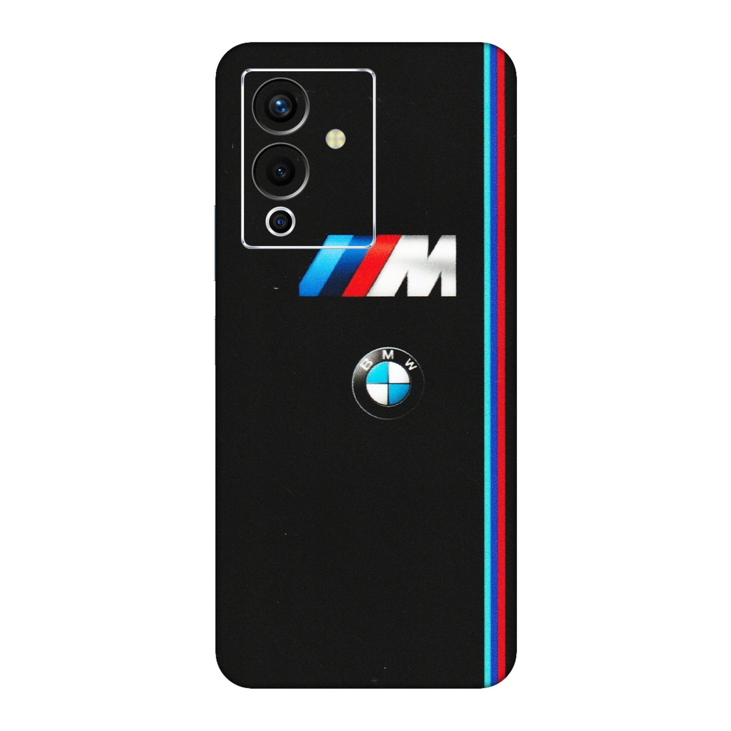 INFINIX Phone Skins (All Models) - Styling With Black BMW - Matte Finish (M-74) Infinix Note 12 Pro (5G)