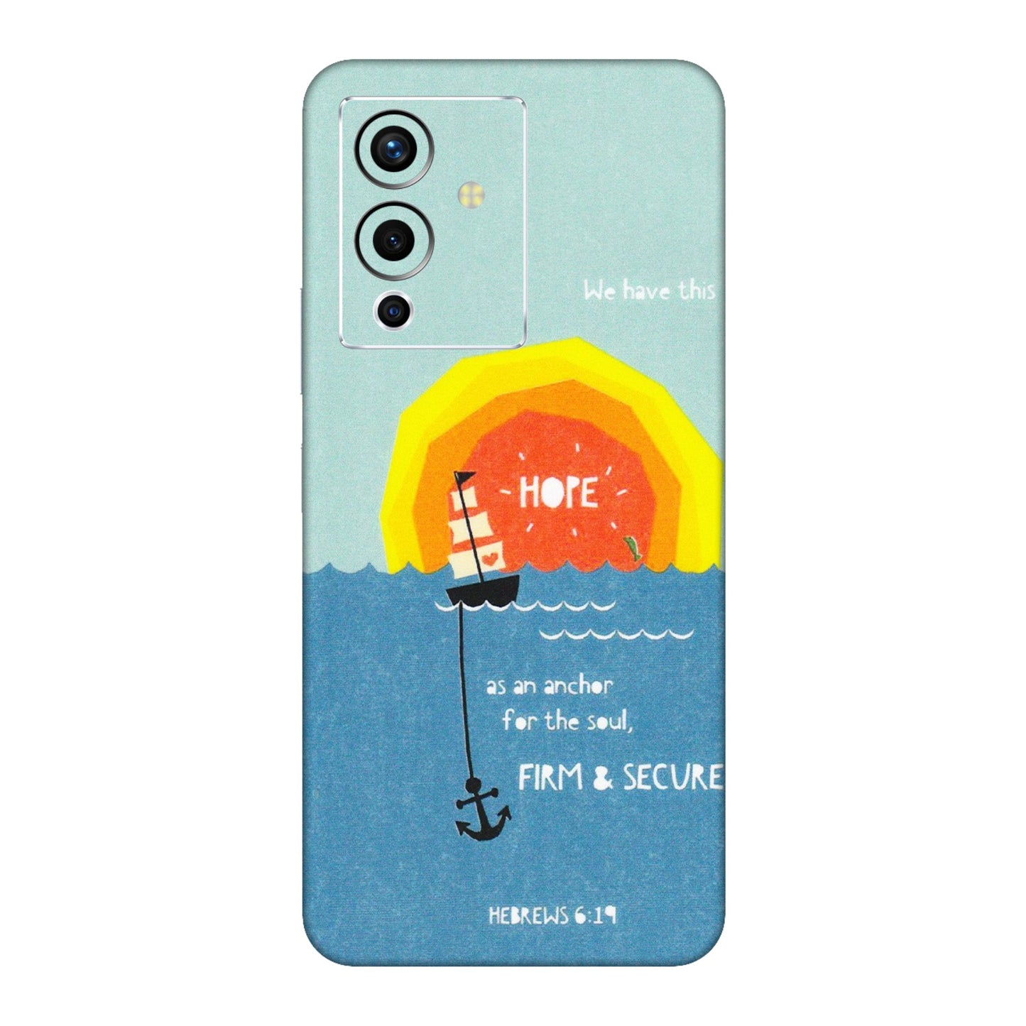 INFINIX Phone Skins (All Models) - A Beautiful Sunset of Hope - Matte Finish (M-75) Infinix Note 12 Pro (5G)