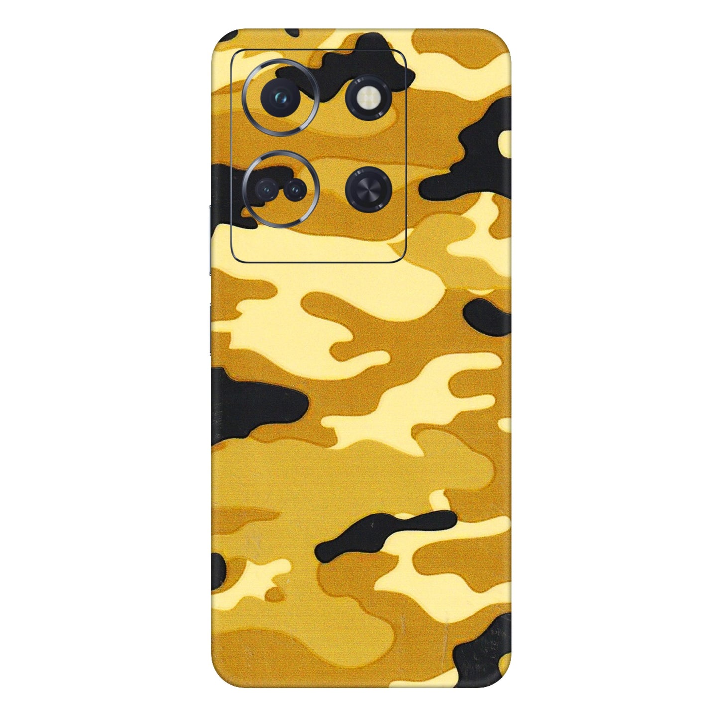 INFINIX Phone Skins (All Models) - Indian Camo - 3D Embossed Finish (L-228) Infinix Note 30 (5G)