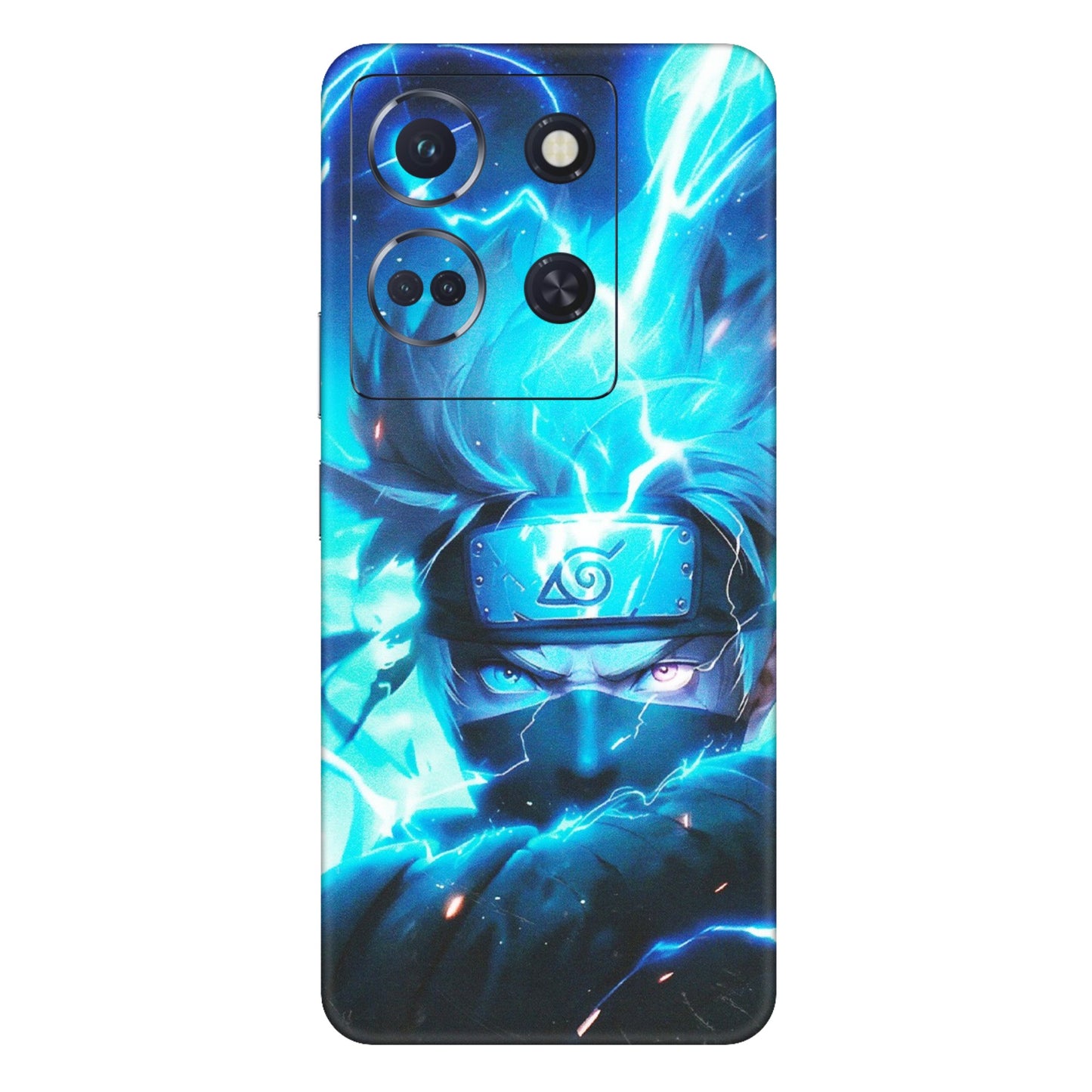 INFINIX Phone Skins (All Models) - Naruto Storming Rage - Matte Finish (M-171) Infinix Note 30 (5G)