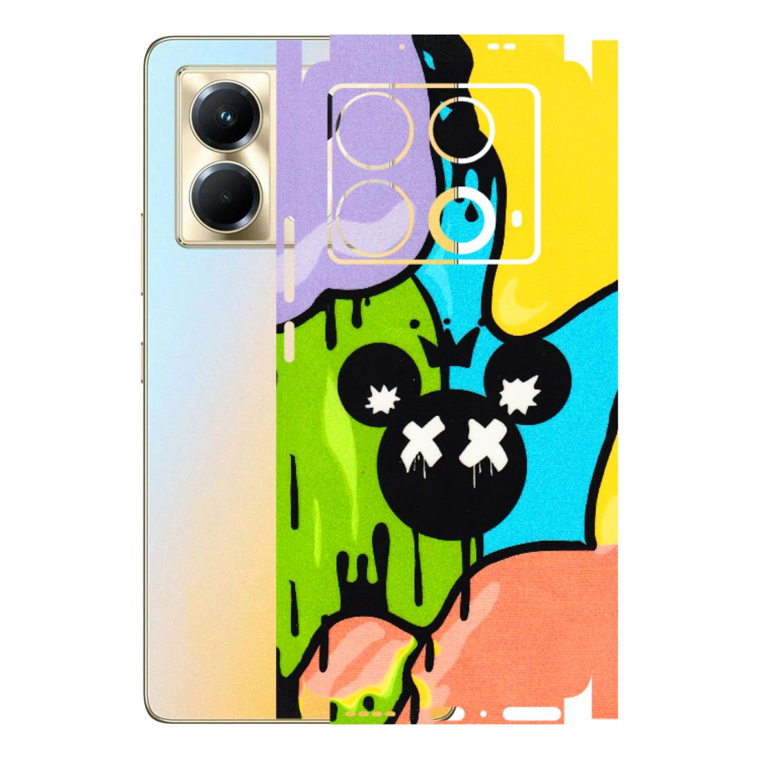 INFINIX Phone Skins (All Models) - Gadgets Wrap - 3D Embossed Finish (L-217) Infinix Note 40