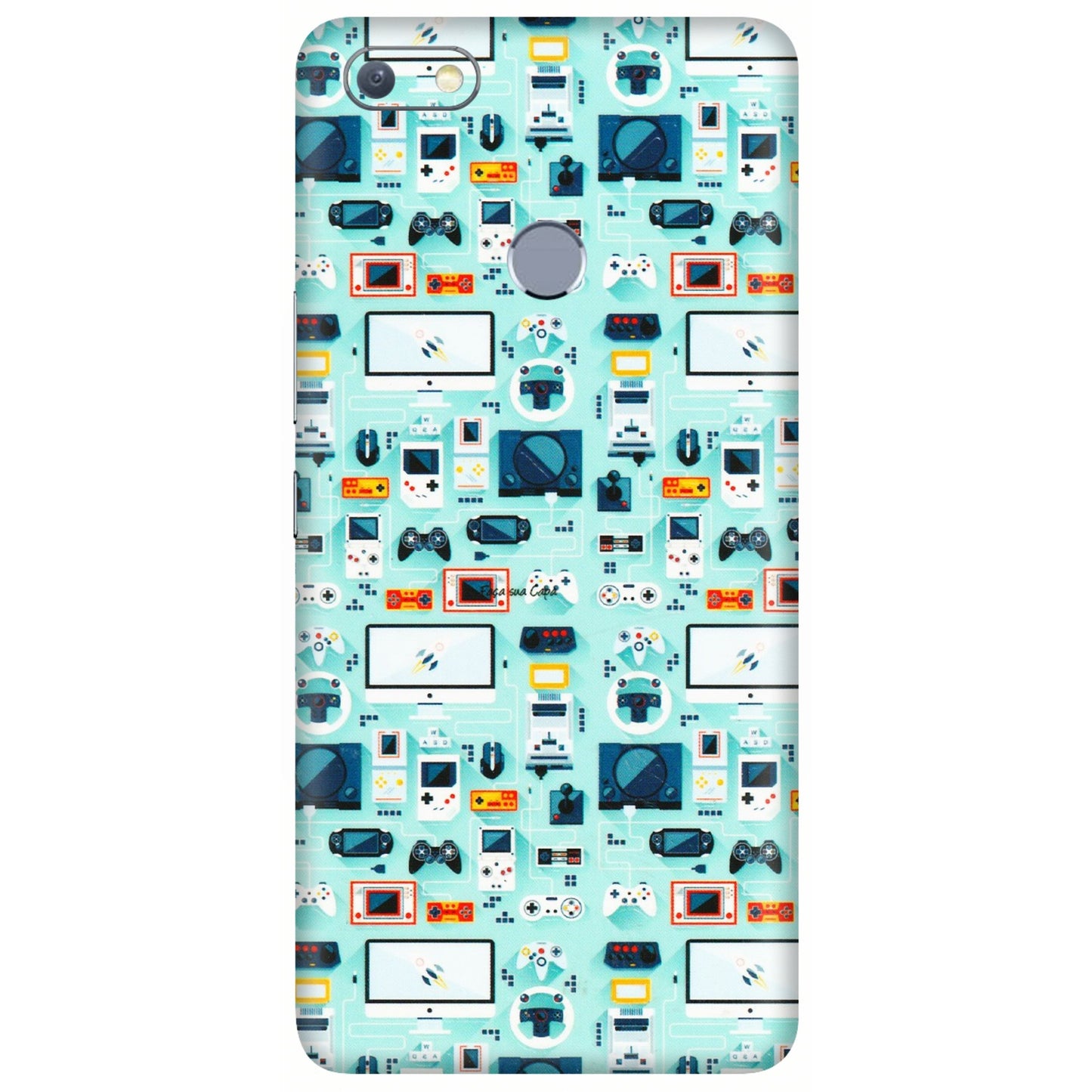 INFINIX Phone Skins (All Models) - Gadgets Doodle - 3D Embossed Finish (L-184) Infinix Note 5