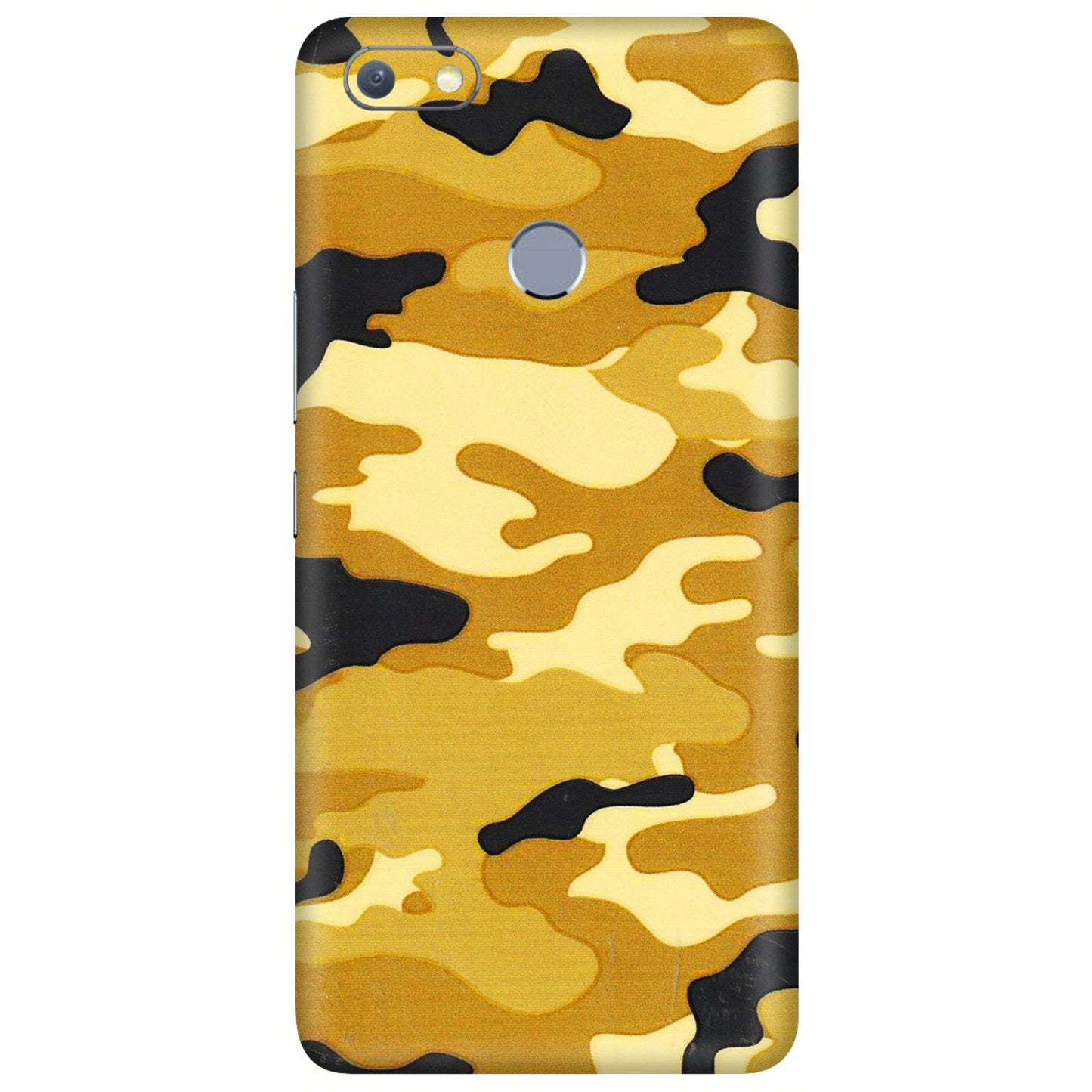 INFINIX Phone Skins (All Models) - Indian Camo - 3D Embossed Finish (L-228) Infinix Note 5