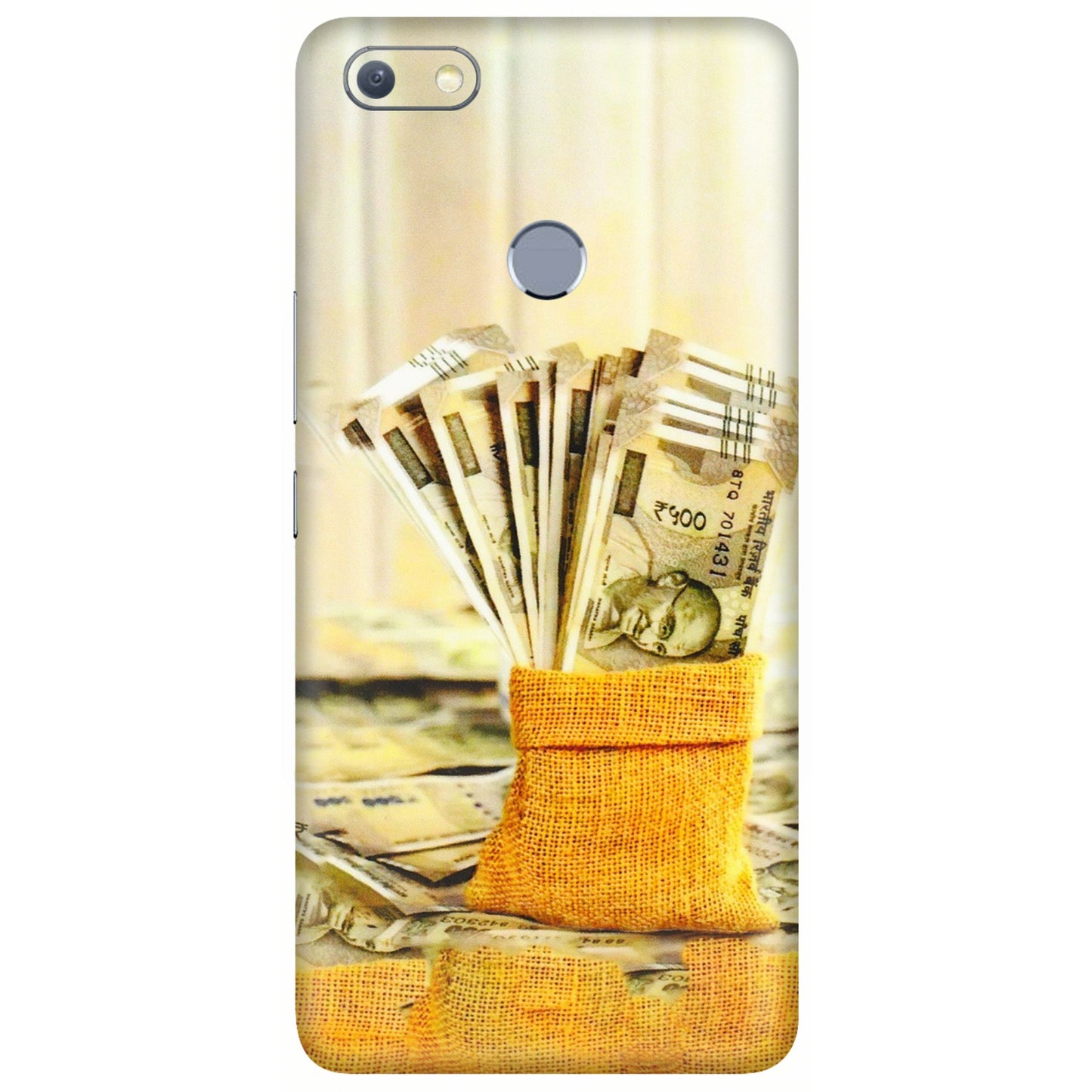 INFINIX Phone Skins (All Models) - Show Me The Money - 3D Embossed Finish (L-52) Infinix Note 5
