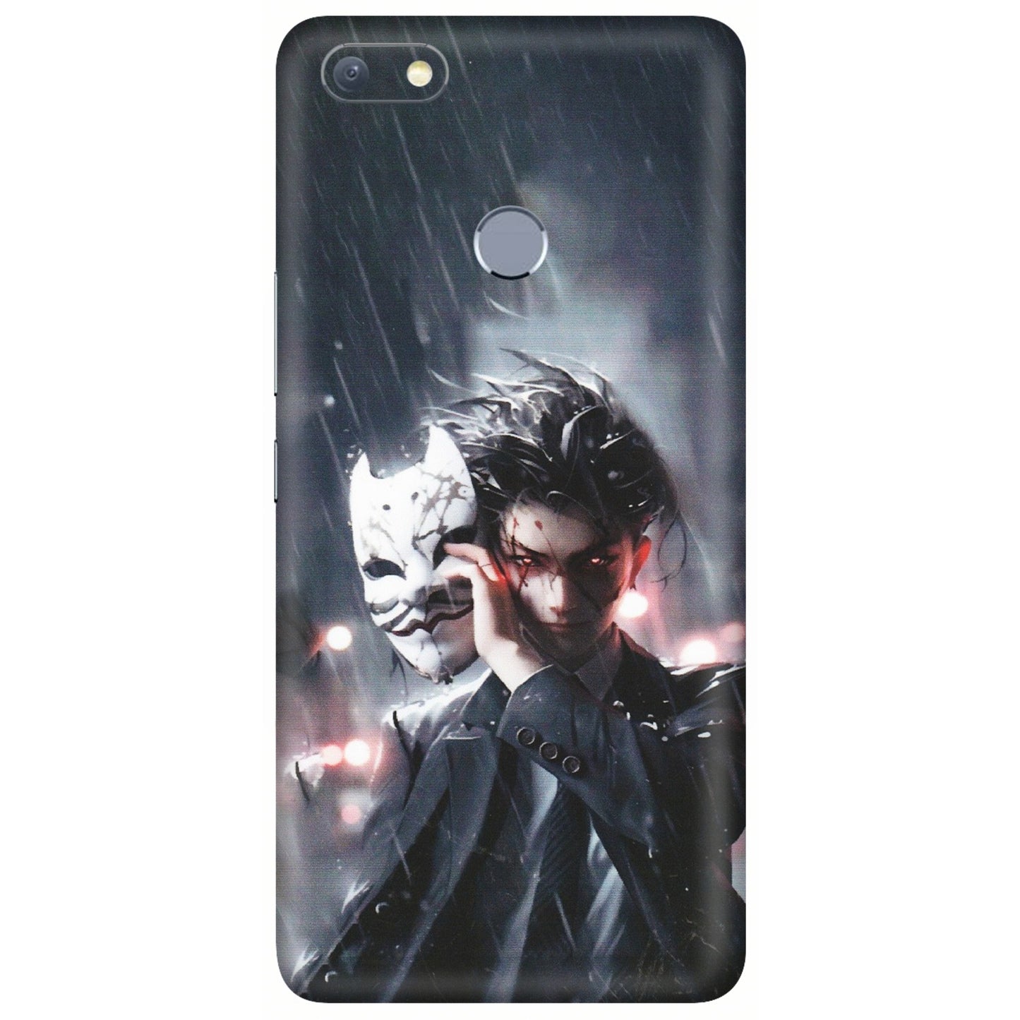 INFINIX Phone Skins (All Models) - Kimestsu No Yaiba Anime - Matte Finish (M-154) Infinix Note 5