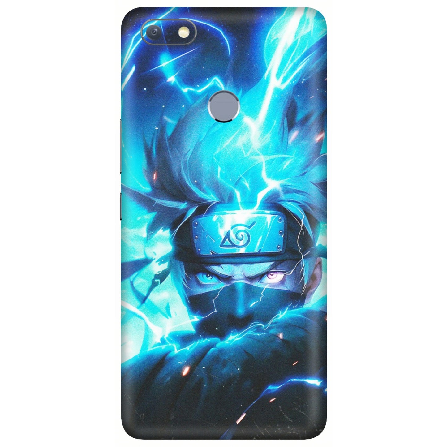 INFINIX Phone Skins (All Models) - Naruto Storming Rage - Matte Finish (M-171) Infinix Note 5