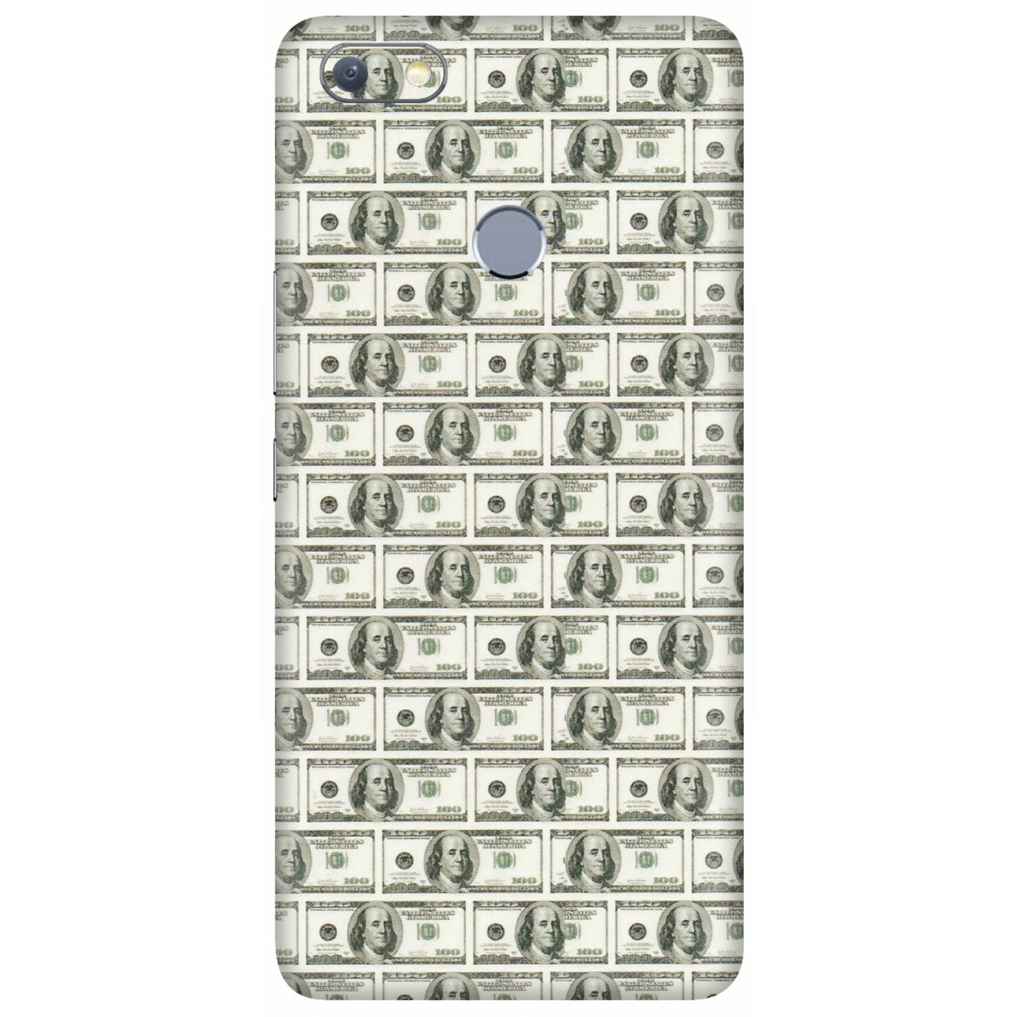 INFINIX Phone Skins (All Models) - I Love Dollars - Matte Finish (M-40) Infinix Note 5