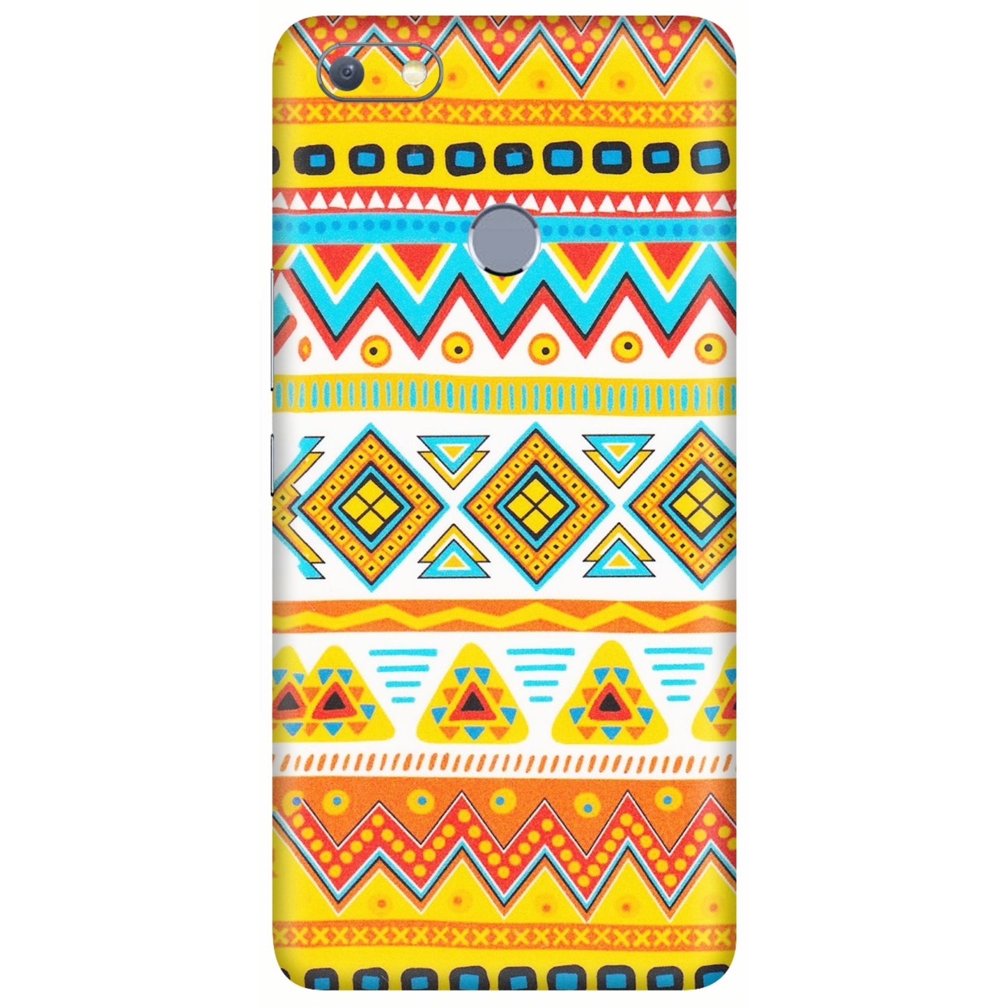 INFINIX Phone Skins (All Models) - Mexican Abstract - Matte Finish (M-71) Infinix Note 5
