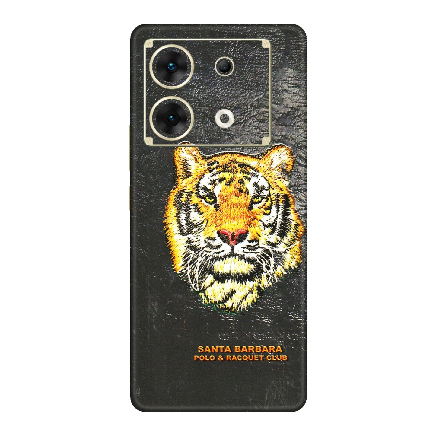 INFINIX Phone Skins (All Models) - Santa Barbara - 3D Embossed Finish (L-72) Infinix Zero 30 (5G)