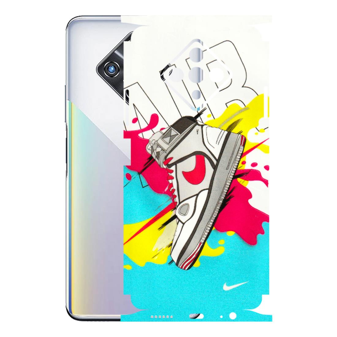 INFINIX Phone Skins (All Models) - Sneaker - 3D Embossed Finish (L-207) Infinix Zero 8i