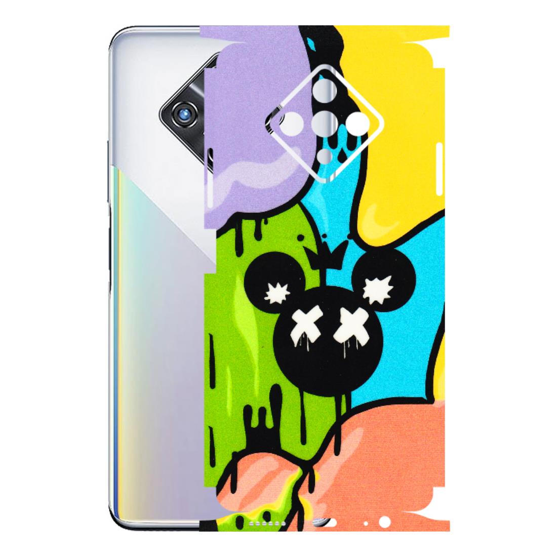 INFINIX Phone Skins (All Models) - Gadgets Wrap - 3D Embossed Finish (L-217) Infinix Zero 8i