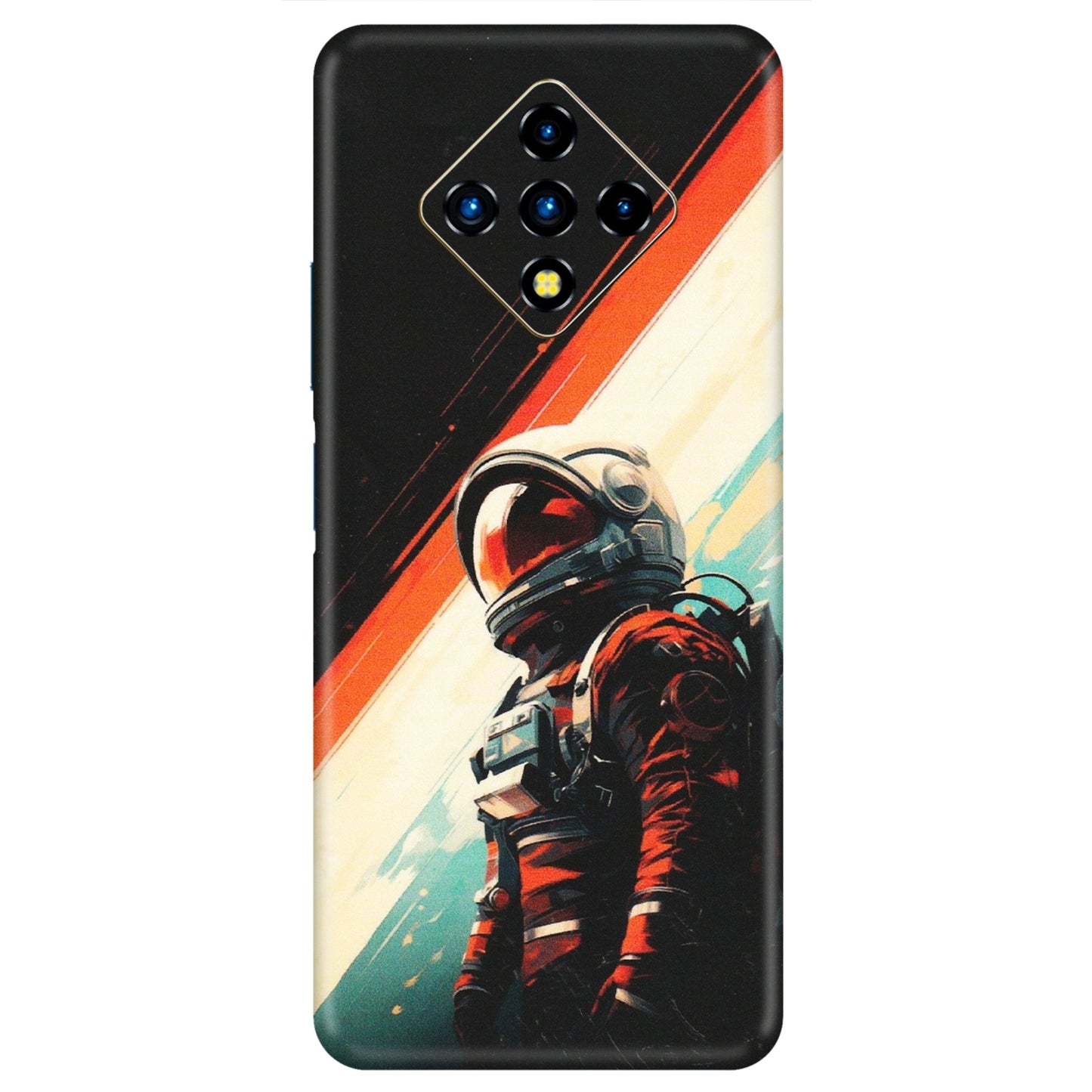 INFINIX Phone Skins (All Models) - Astro Delight - Matte Finish (M-109) Infinix Zero 8i