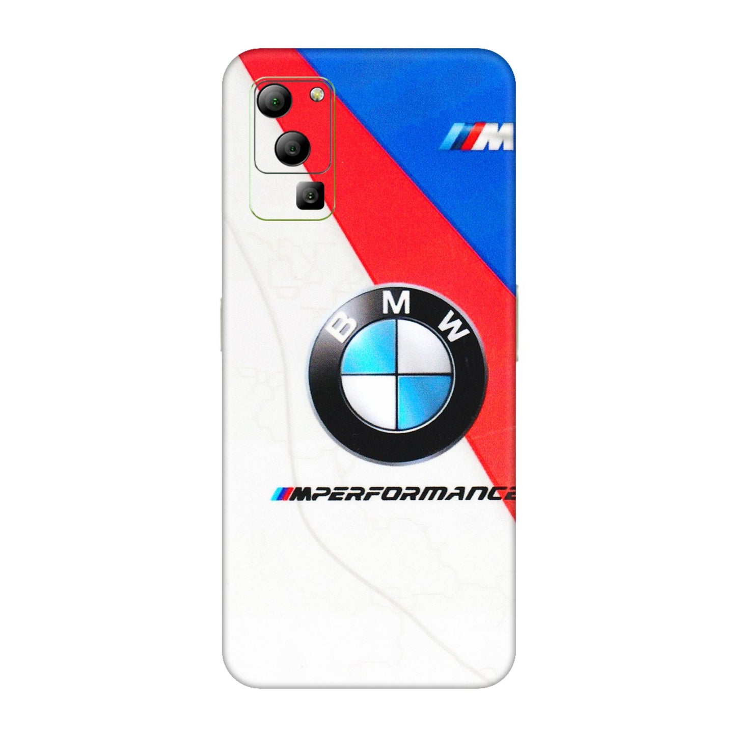 Lava Phone Skins (All Models) - BM Performance Car Lover - 3D Embossed Finish (L-10) LAVA Blaze (5G)
