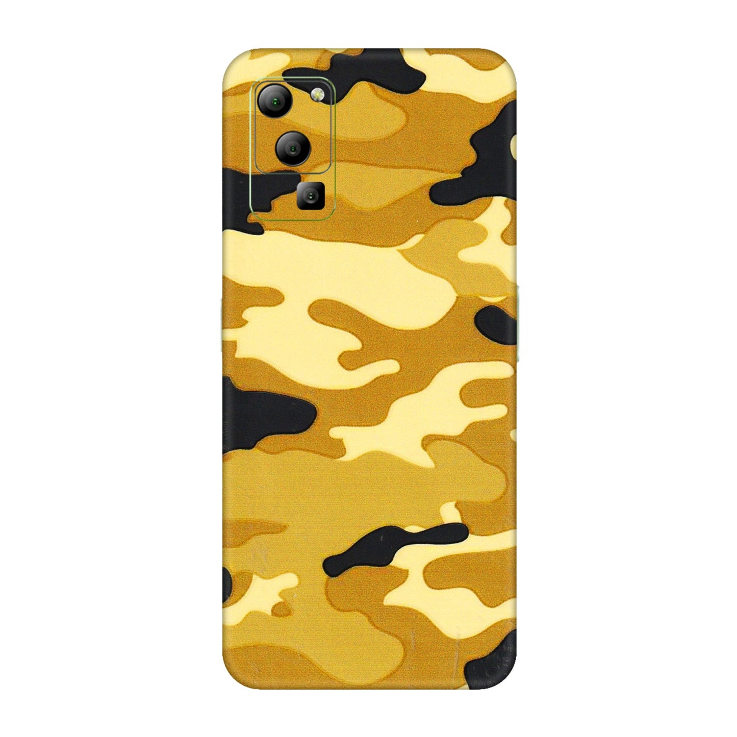 Lava Phone Skins (All Models) - Indian Camo - 3D Embossed Finish (L-228) LAVA Blaze (5G)