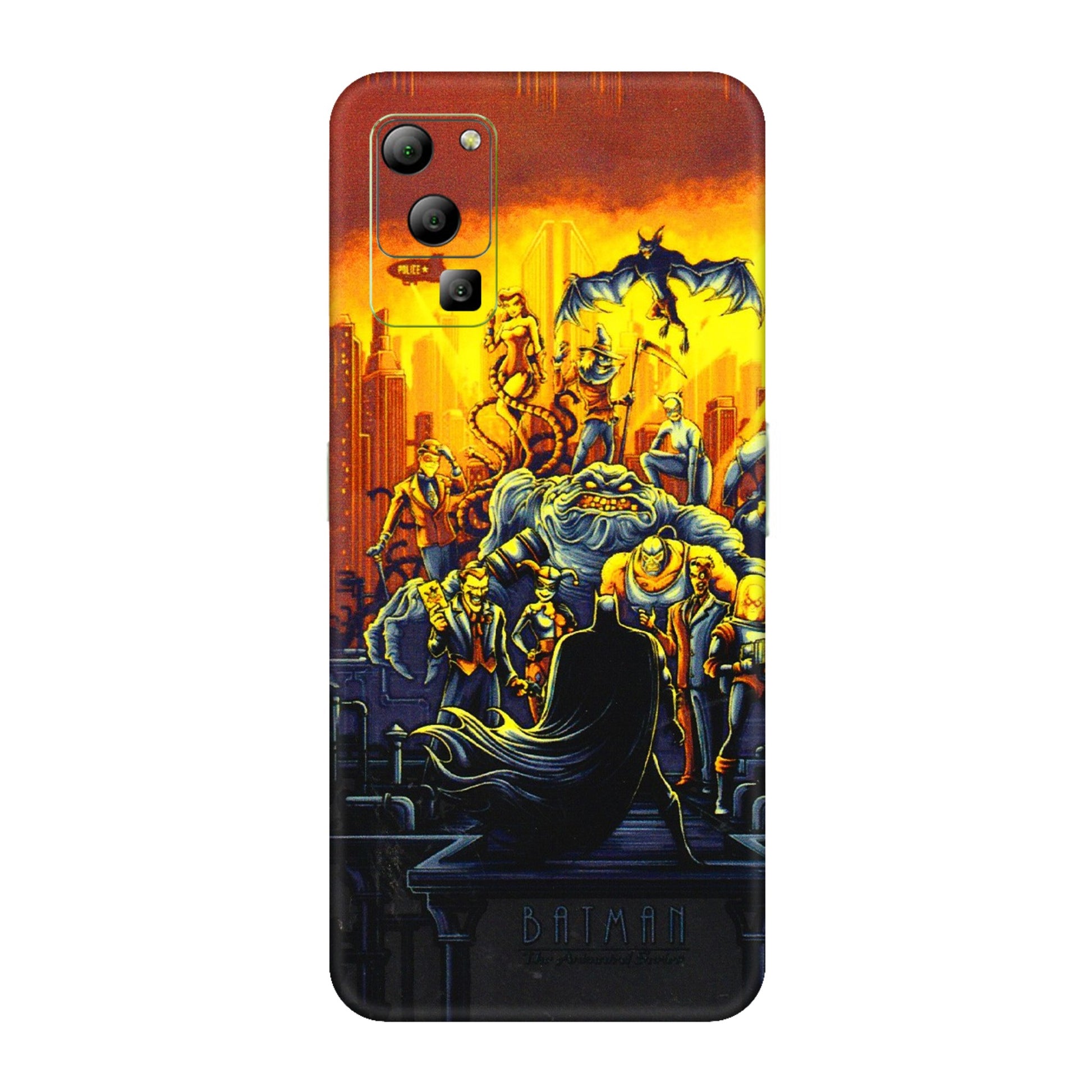 Lava Phone Skins (All Models) - Games Doodles - 3D Embossed Finish (L-24) LAVA Blaze (5G)