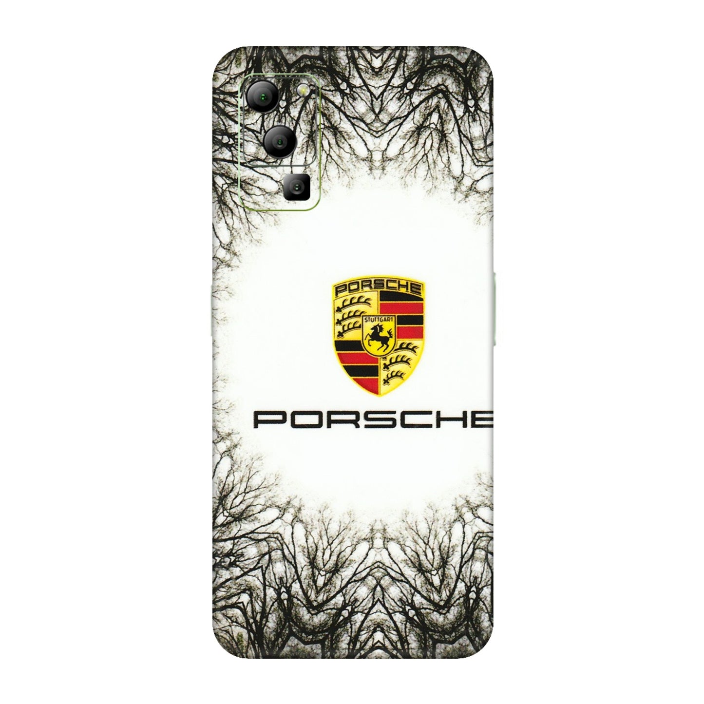Lava Phone Skins (All Models) - Porche Classic - 3D Embossed Finish (L-51) LAVA Blaze (5G)