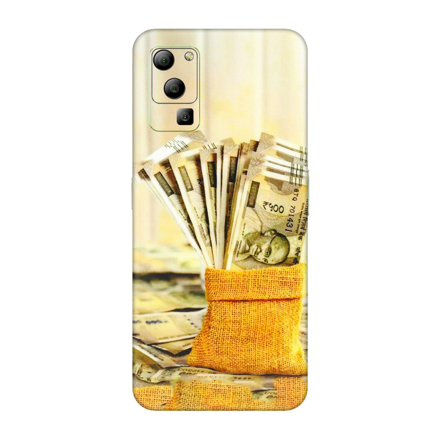 Lava Phone Skins (All Models) - Show Me The Money - 3D Embossed Finish (L-52) LAVA Blaze (5G)