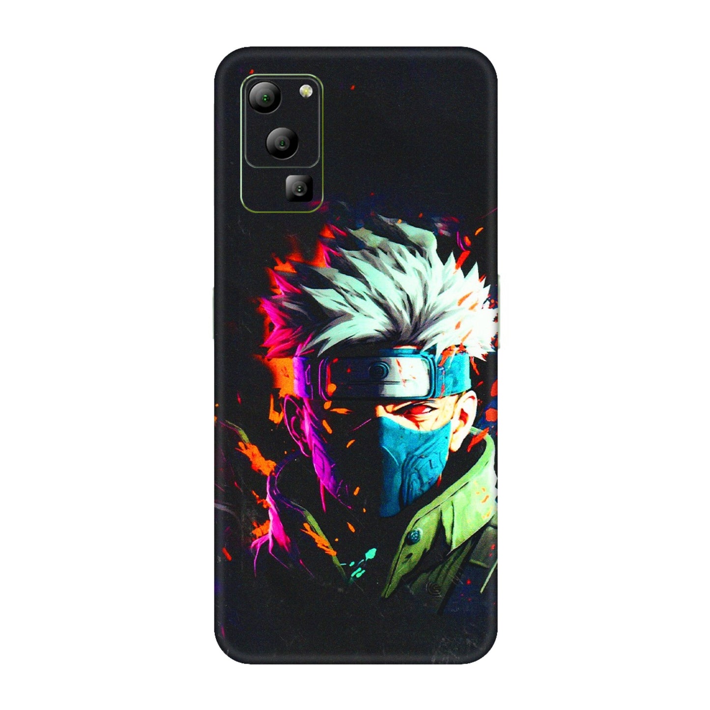 Lava Phone Skins (All Models) - Anime Cool Character - 3D Embossed Finish (L-59) LAVA Blaze (5G)