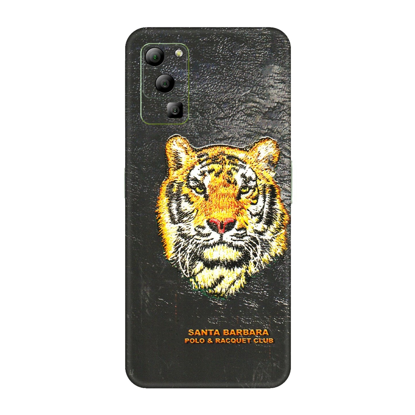 Lava Phone Skins (All Models) - Santa Barbara - 3D Embossed Finish (L-72) LAVA Blaze (5G)