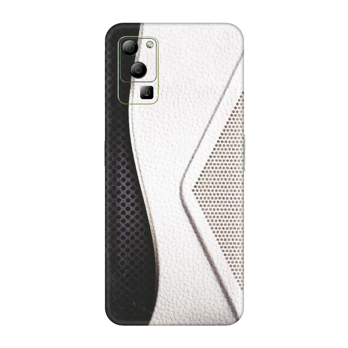 Lava Phone Skins (All Models) - Black And White Iconic Convoy - Matte Finish (M-149) LAVA Blaze (5G)