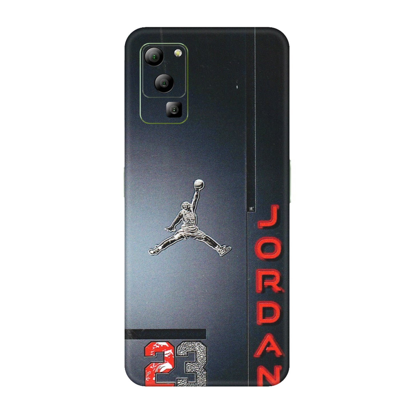 Lava Phone Skins (All Models) - Jordan Lover 23 - Matte Finish (M-151) LAVA Blaze (5G)