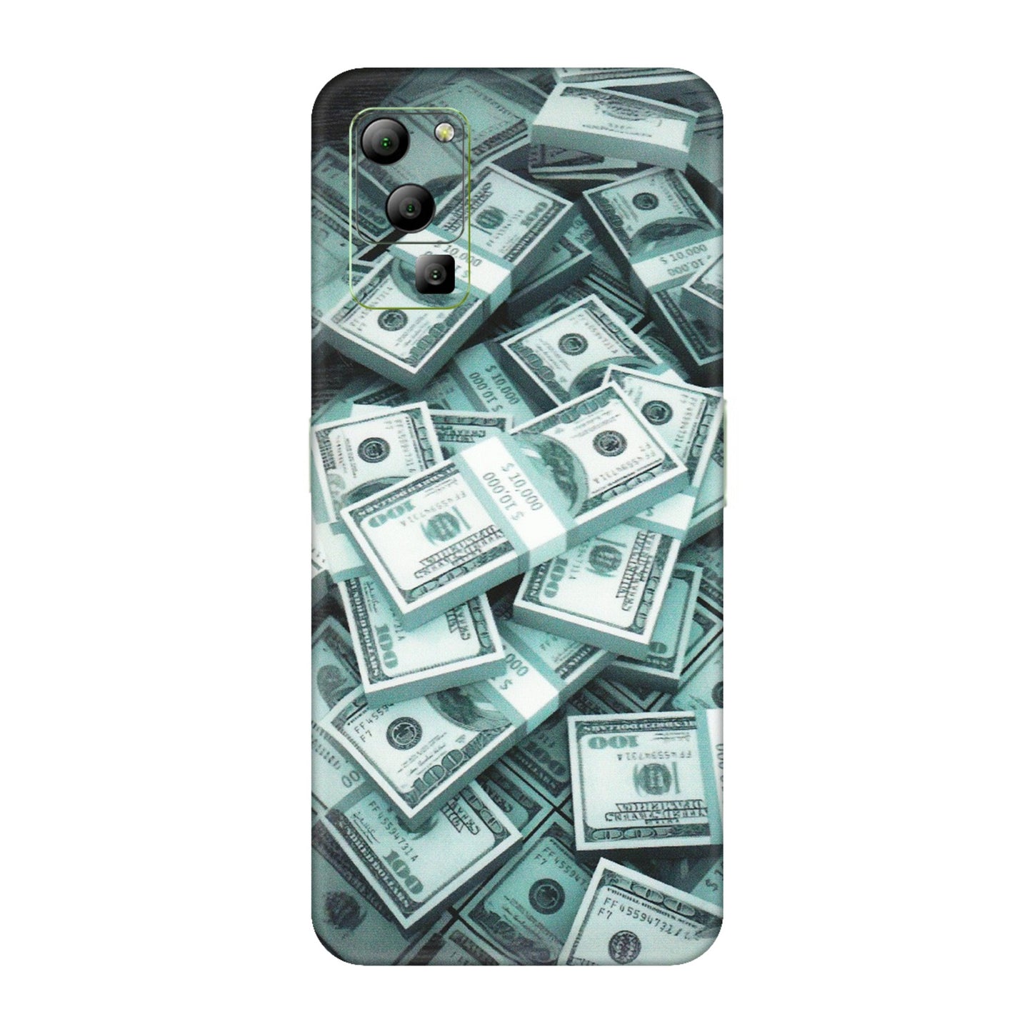 Lava Phone Skins (All Models) - Hundred Dollar Bill - Matte Finish (M-162) LAVA Blaze (5G)