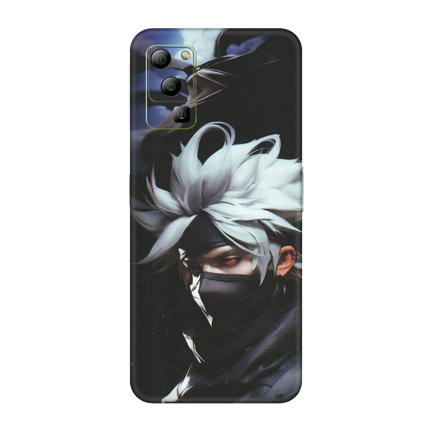 Lava Phone Skins (All Models) - Kakashi Hatake Naruto - Matte Finish (M-169) LAVA Blaze (5G)