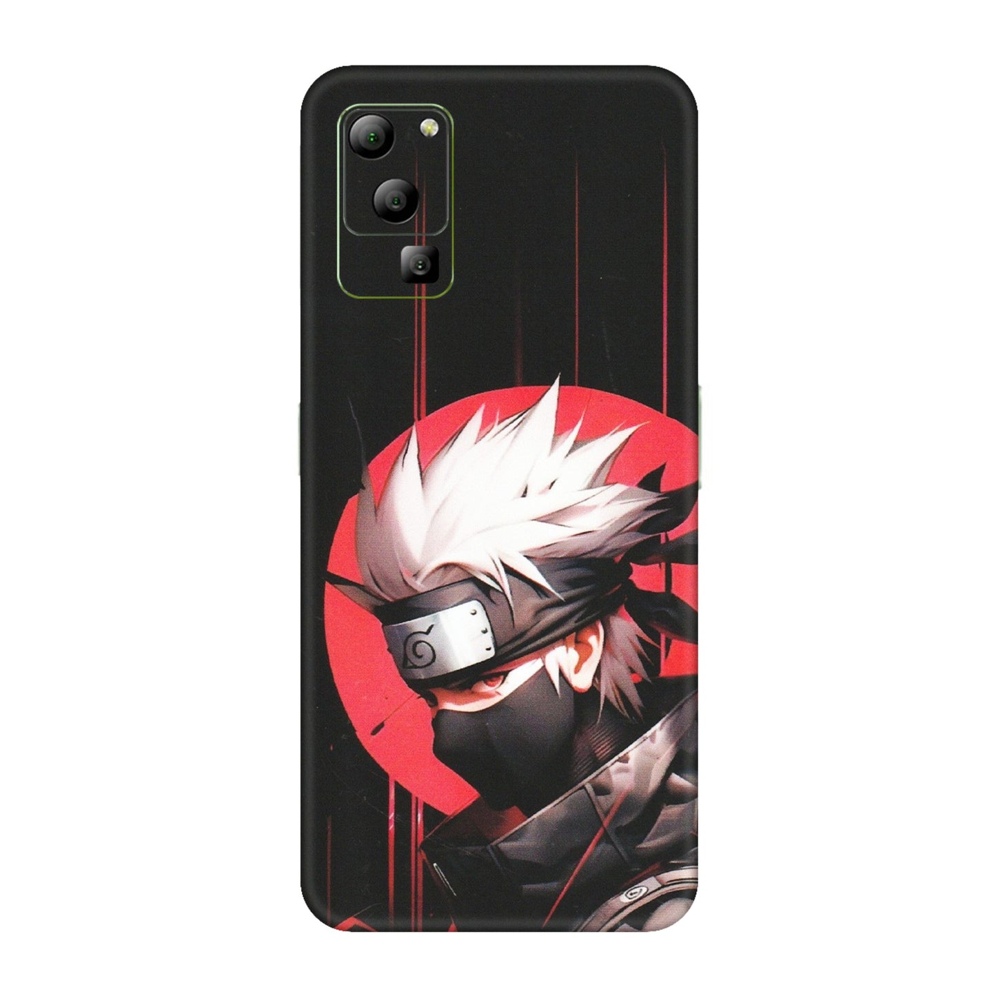 Lava Phone Skins (All Models) - Naruto Anime Blood - Matte Finish (M-170) LAVA Blaze (5G)