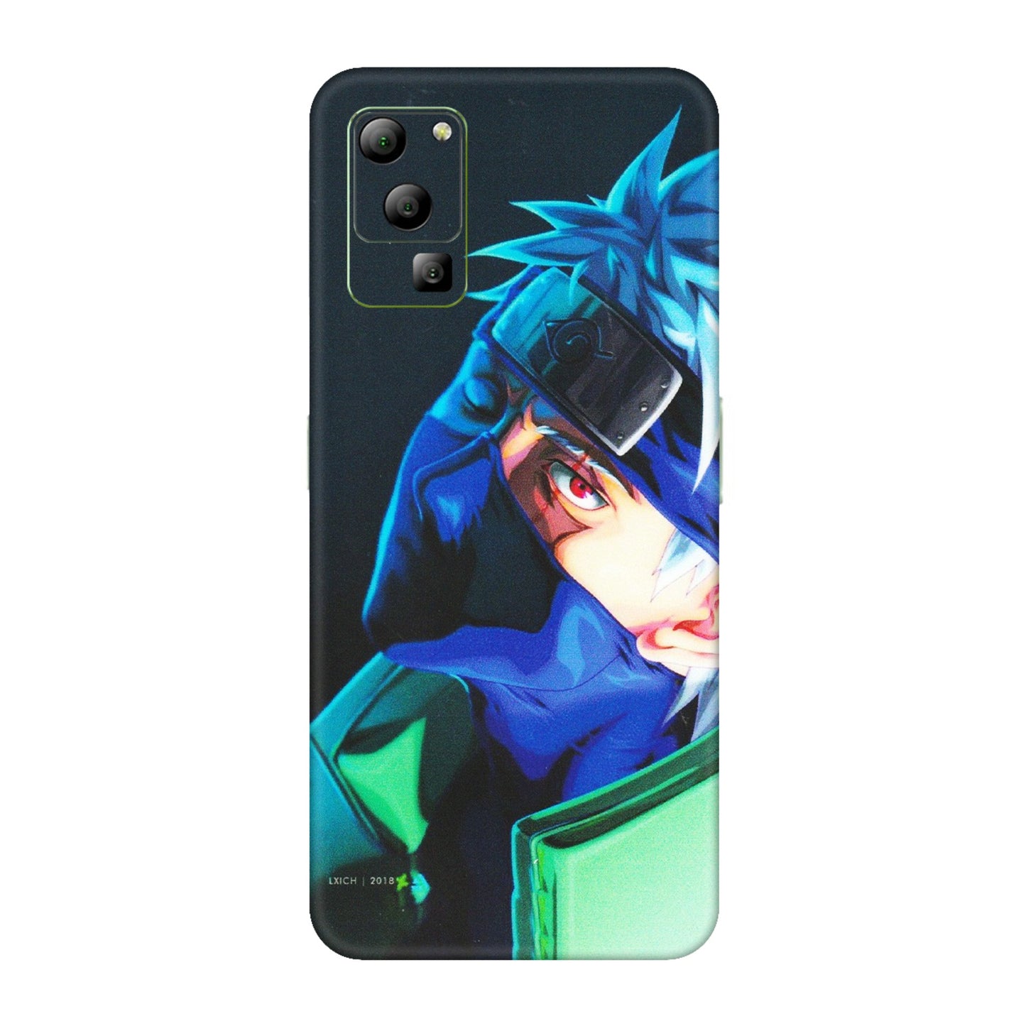 Lava Phone Skins (All Models) - Evil Anime Look - Matte Finish (M-90) LAVA Blaze (5G)