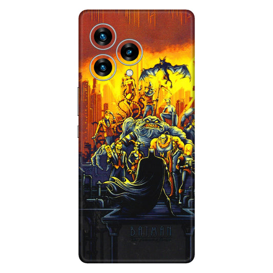 Lava Phone Skins (All Models) - Games Doodles - 3D Embossed Finish (L-24) LAVA Blaze Curve (5G)