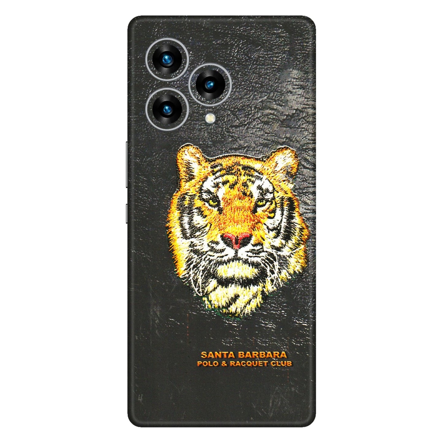Lava Phone Skins (All Models) - Santa Barbara - 3D Embossed Finish (L-72) LAVA Blaze Curve (5G)