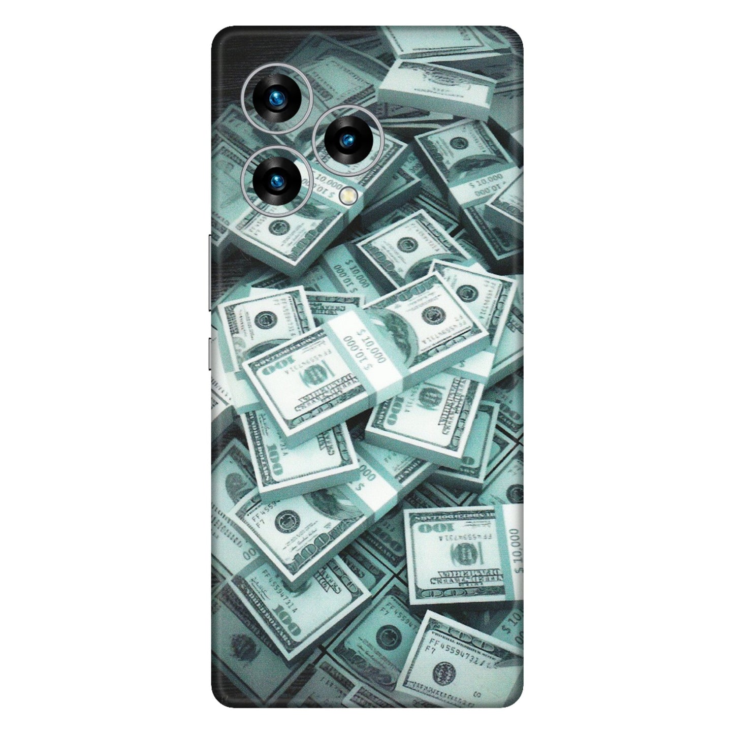 Lava Phone Skins (All Models) - Hundred Dollar Bill - Matte Finish (M-162) LAVA Blaze Curve (5G)
