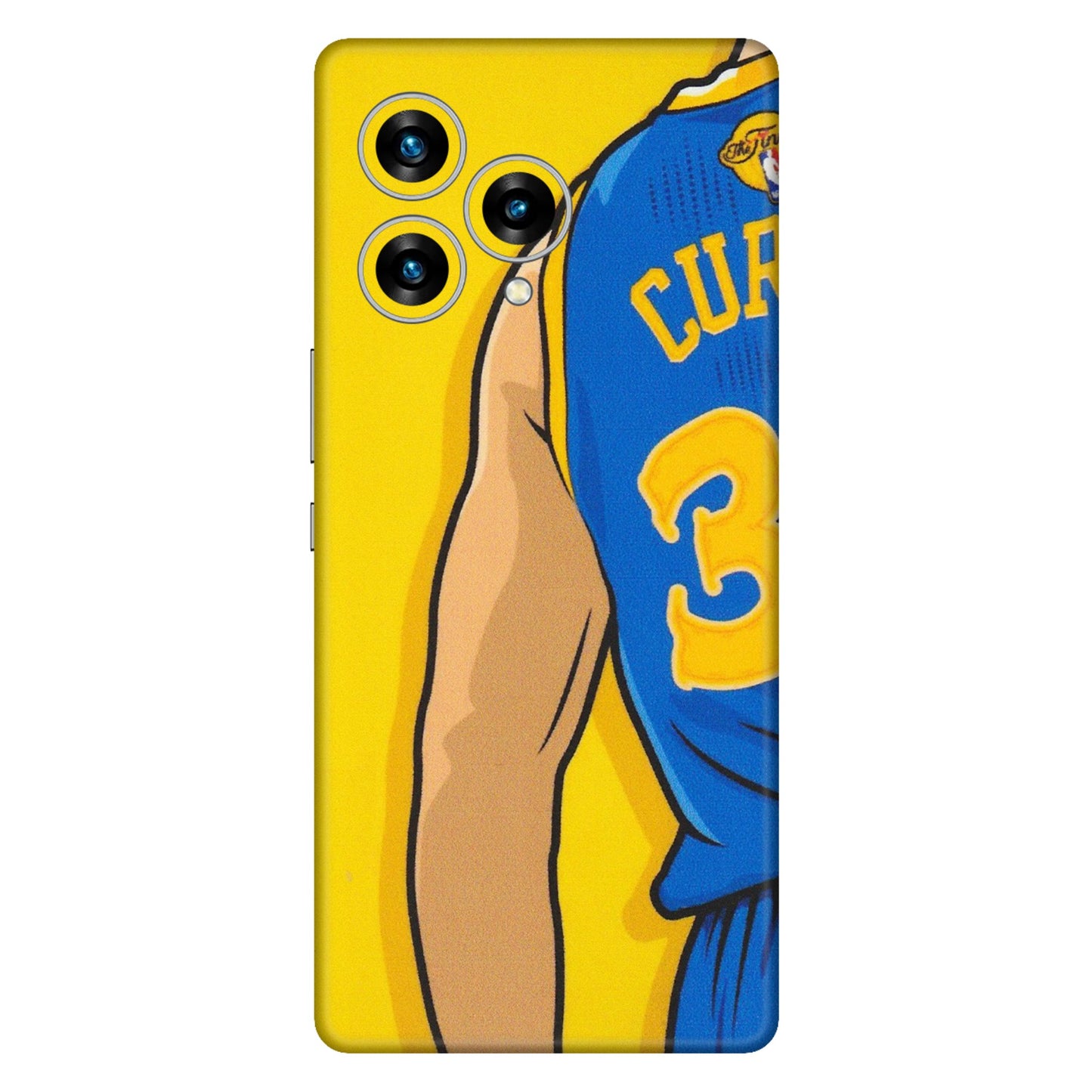 Lava Phone Skins (All Models) - The Player NO.30 - Matte Finish (M-87) LAVA Blaze Curve (5G)