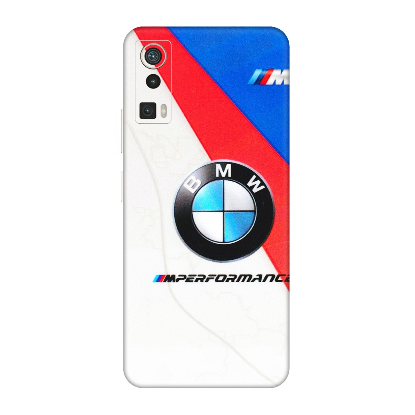 Lava Phone Skins (All Models) - BM Performance Car Lover - 3D Embossed Finish (L-10) LAVA Blaze Pro