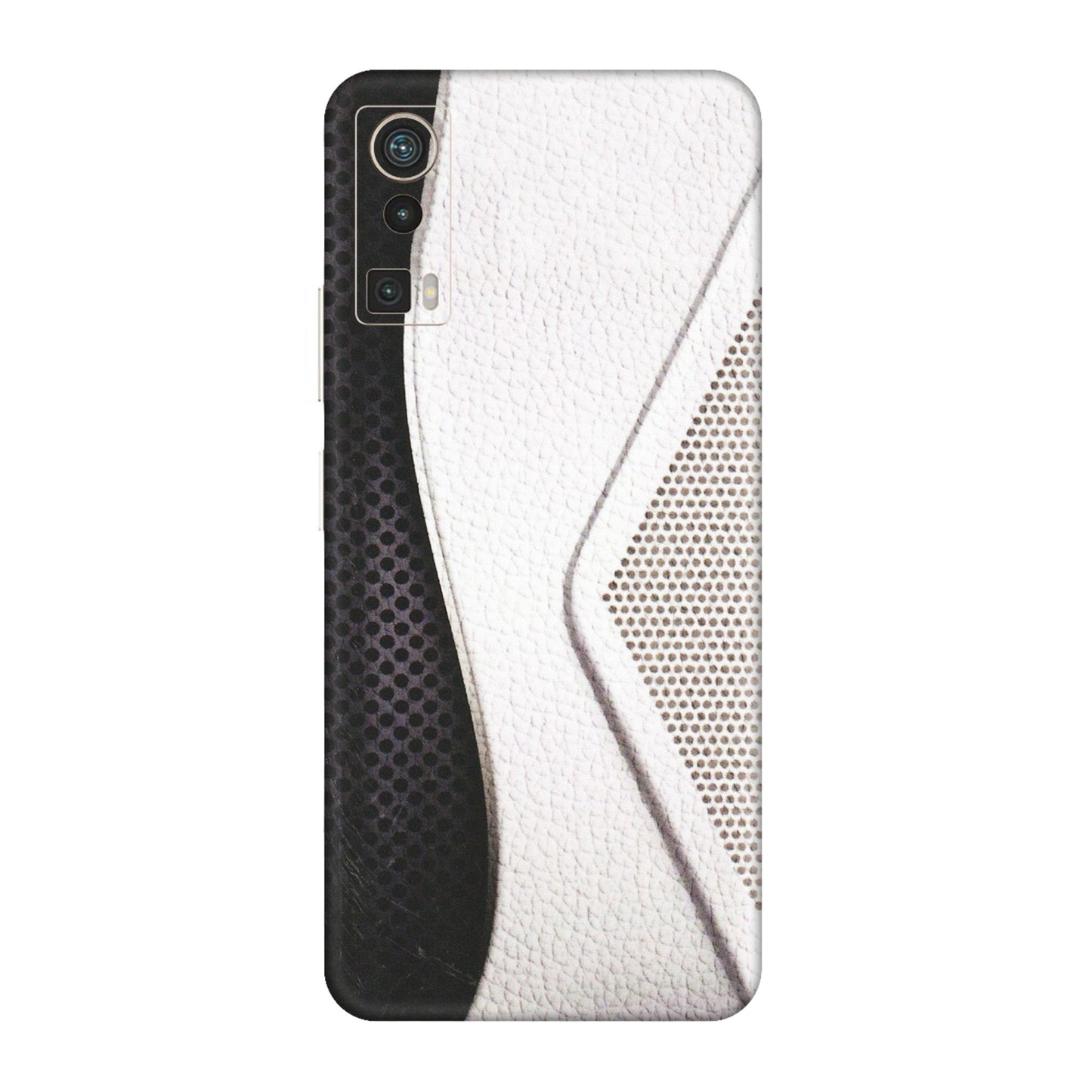 Lava Phone Skins (All Models) - Black And White Iconic Convoy - Matte Finish (M-149) LAVA Blaze Pro