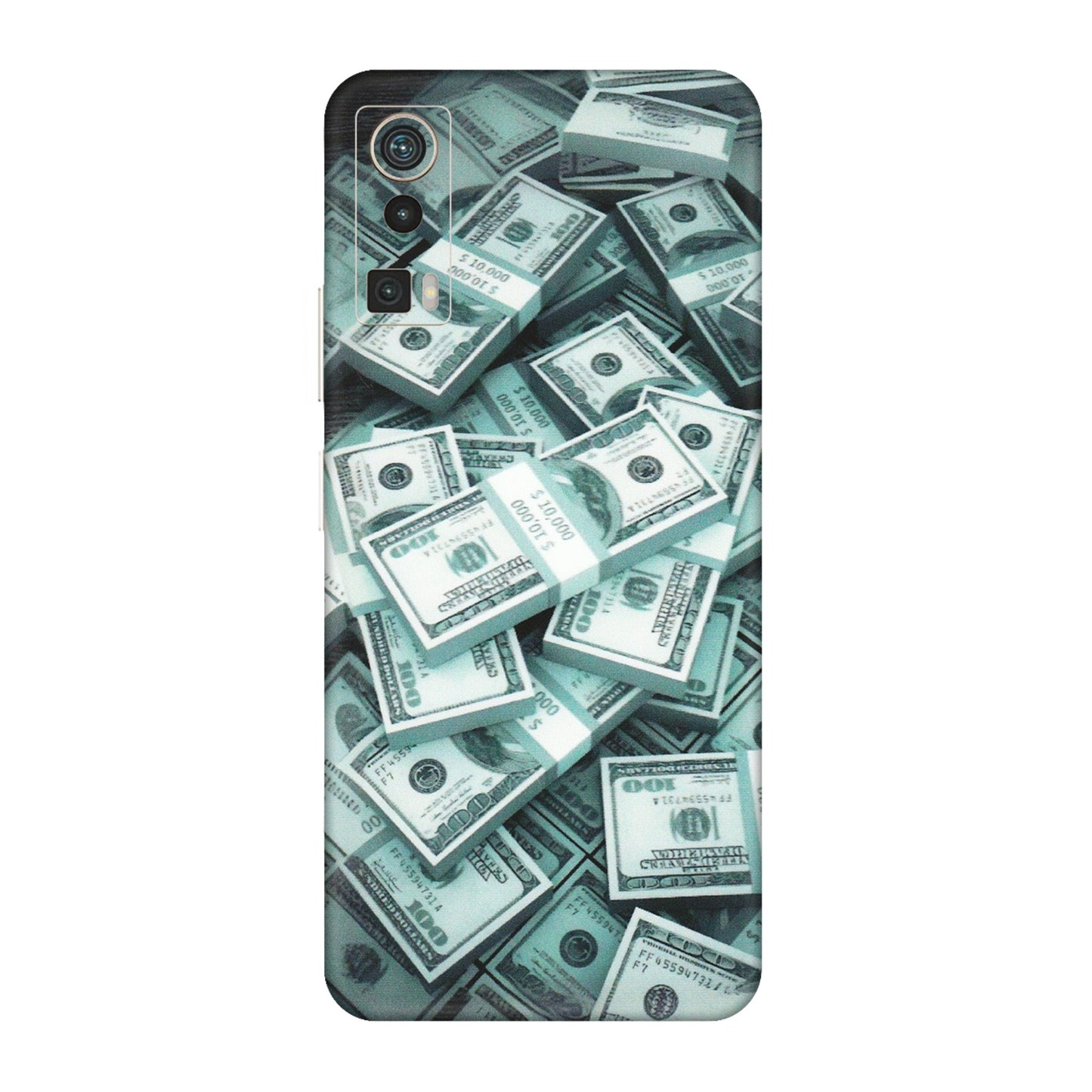 Lava Phone Skins (All Models) - Hundred Dollar Bill - Matte Finish (M-162) LAVA Blaze Pro